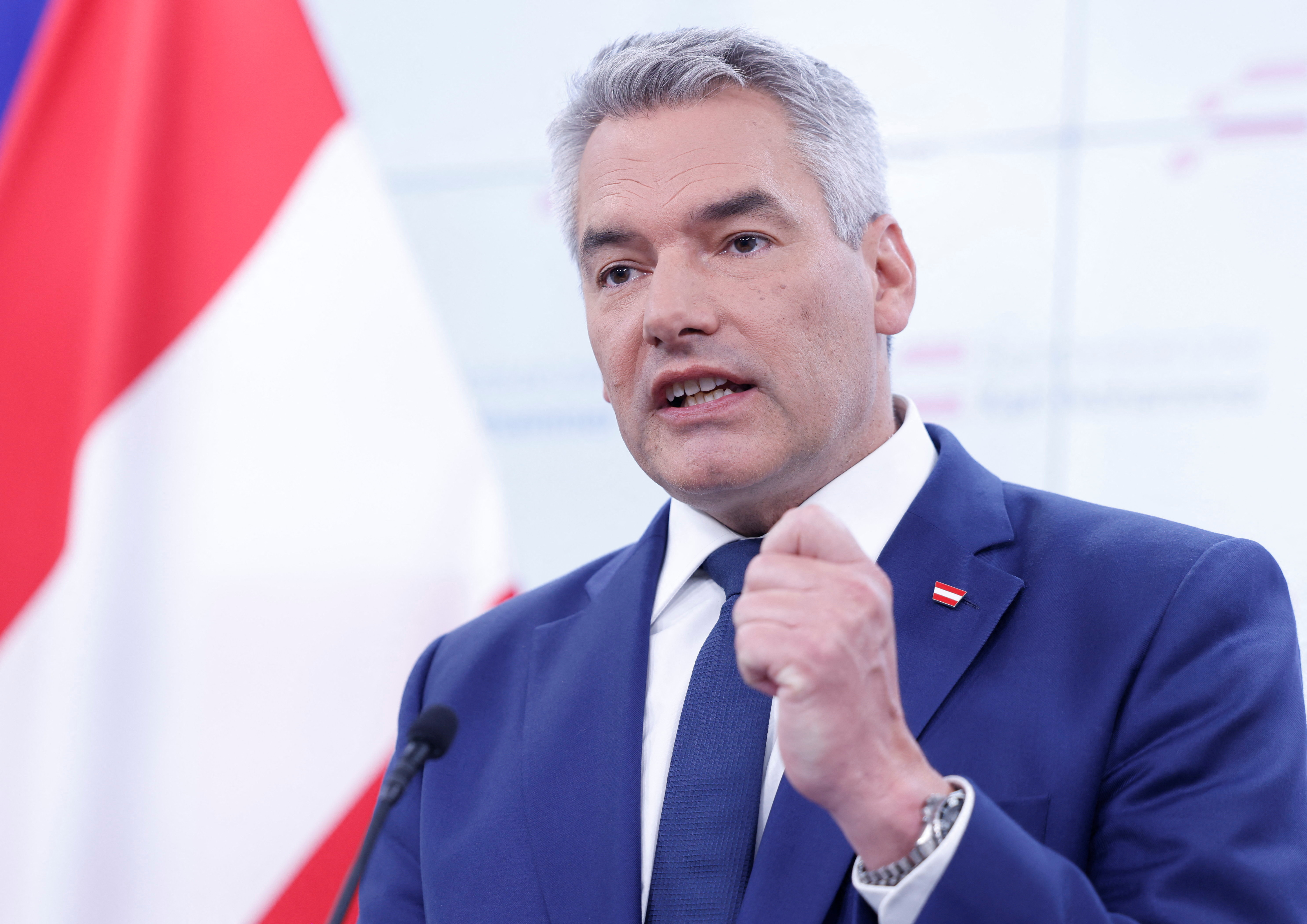 Austrian conservatives again rule out farright alliance after leaders