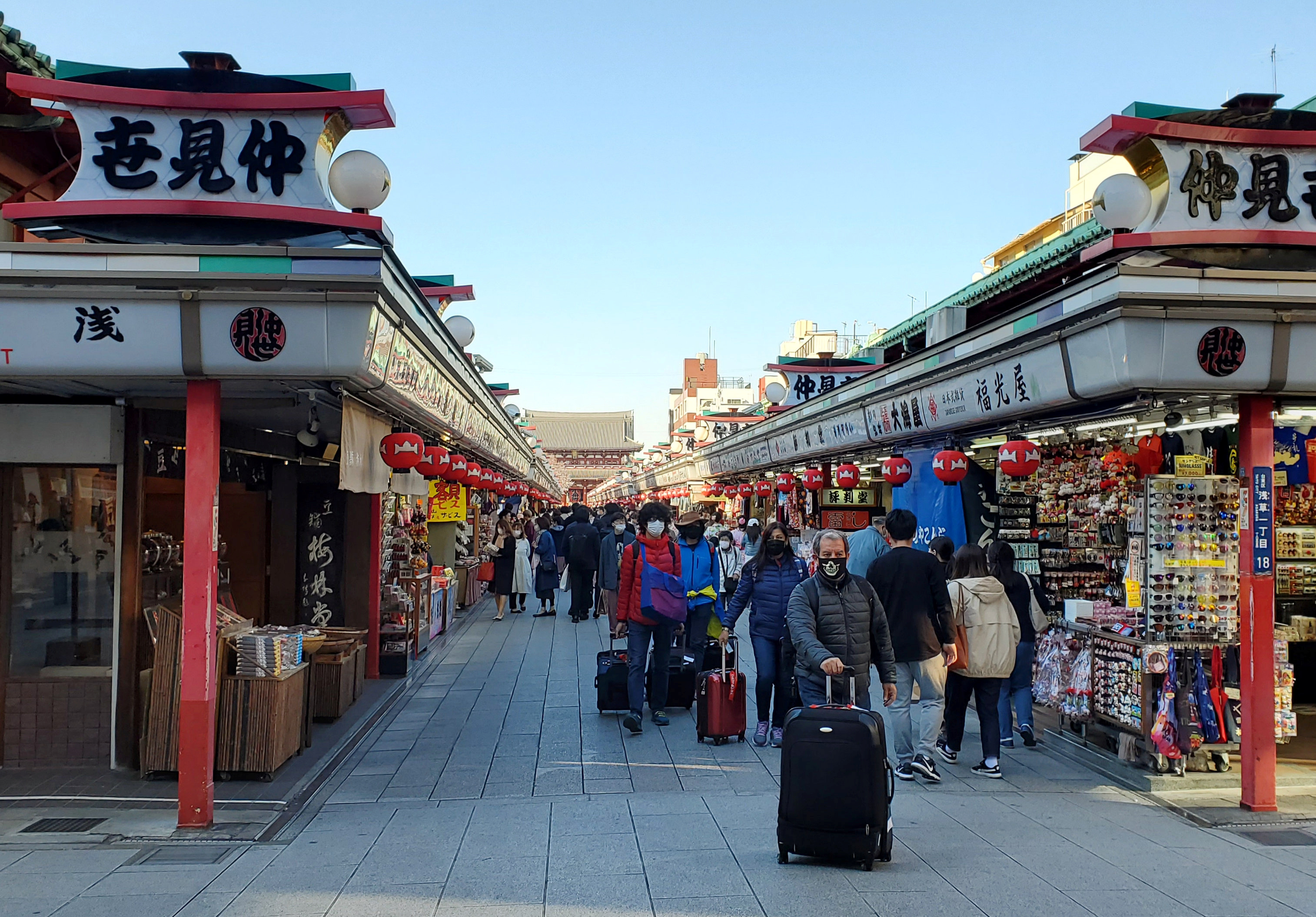 Japan Relaxes Foreign Tourism Prohibition Grants Guided Package Tours 