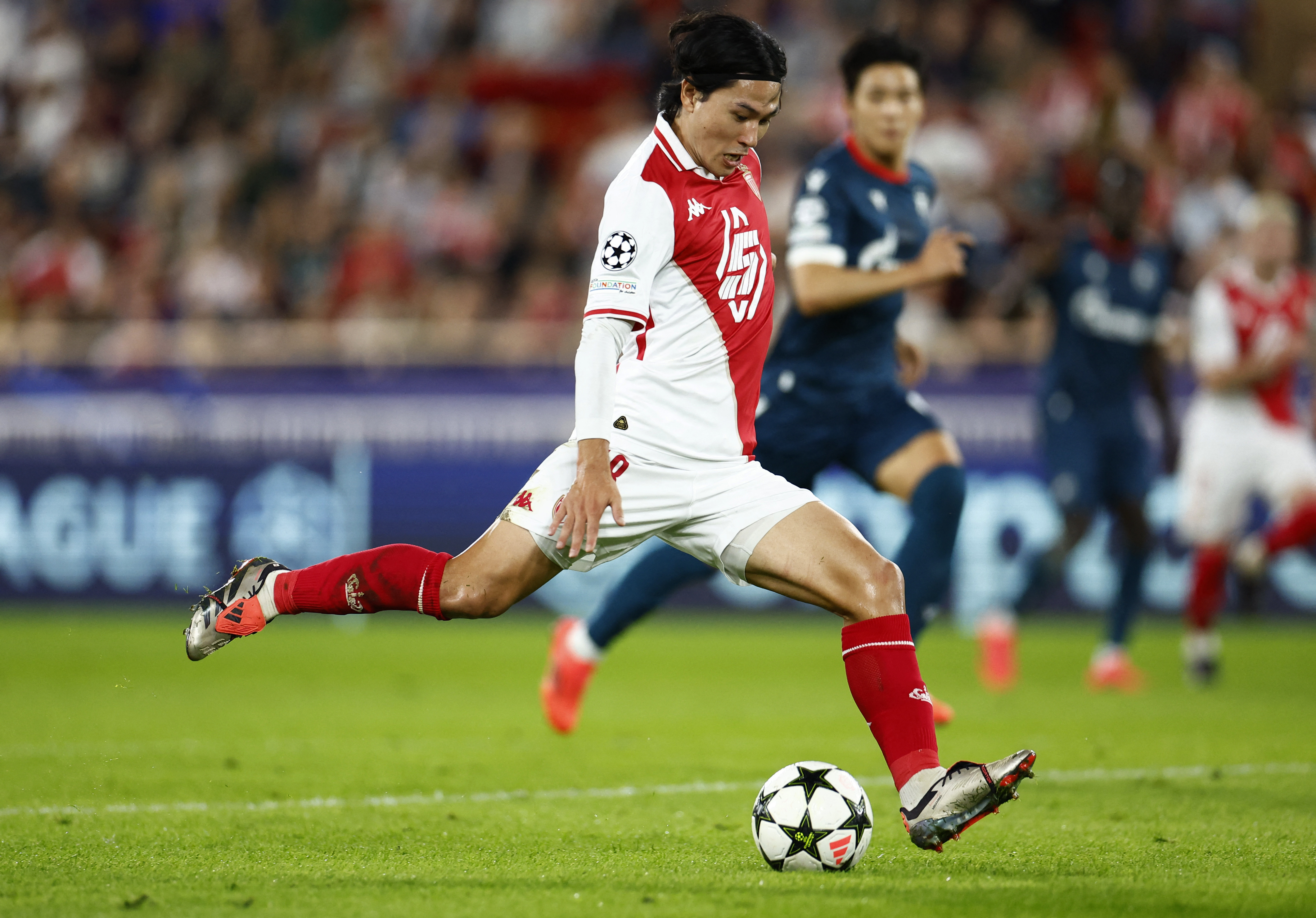 minamino sport con l carnitina double helps Japan to comeback 4-2 win against Vietnam in Asian Cup Japan's Minamino ruptures ACL, World
