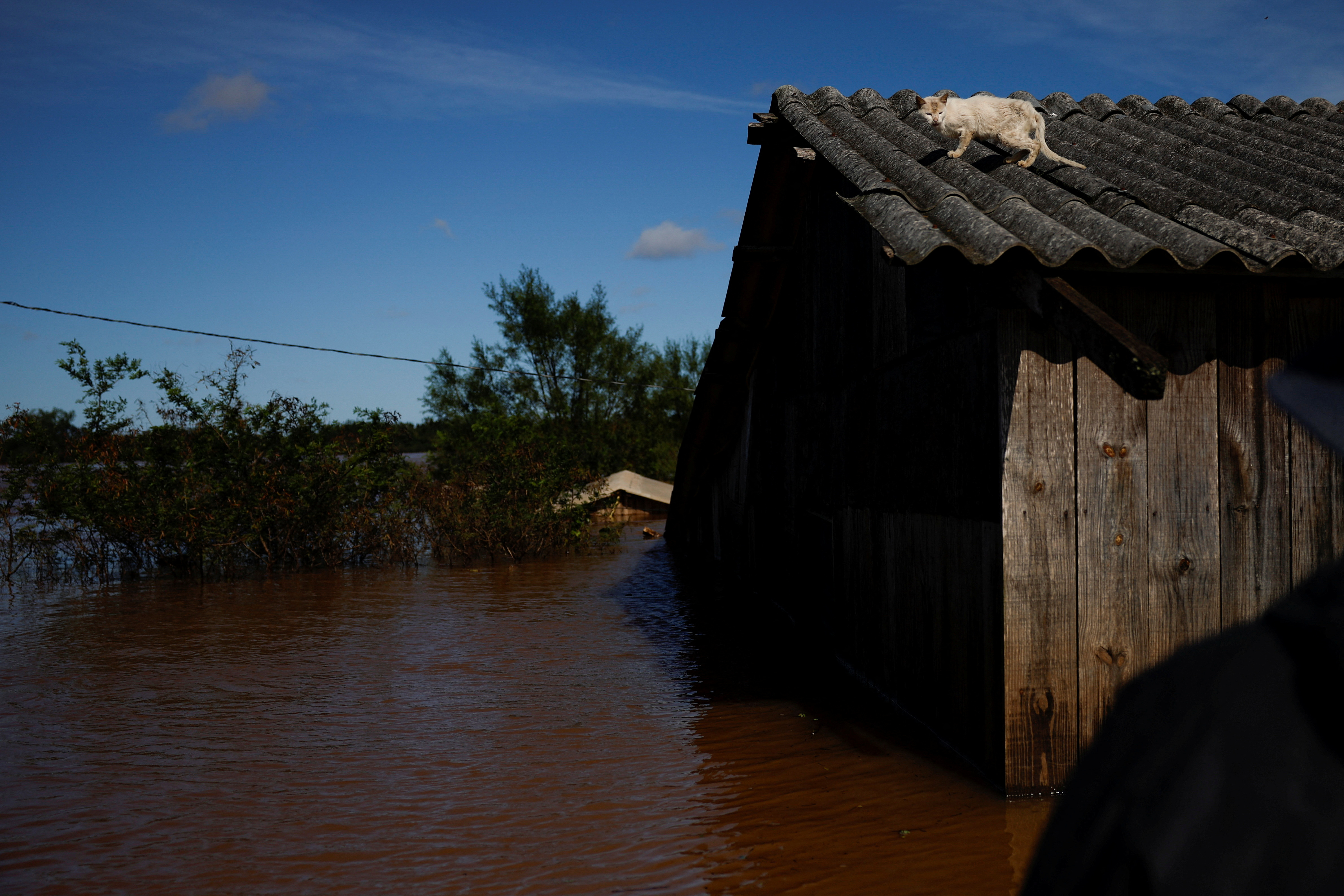 In pictures: Brazil flooding could take weeks to subside - May 17, 2024 ...