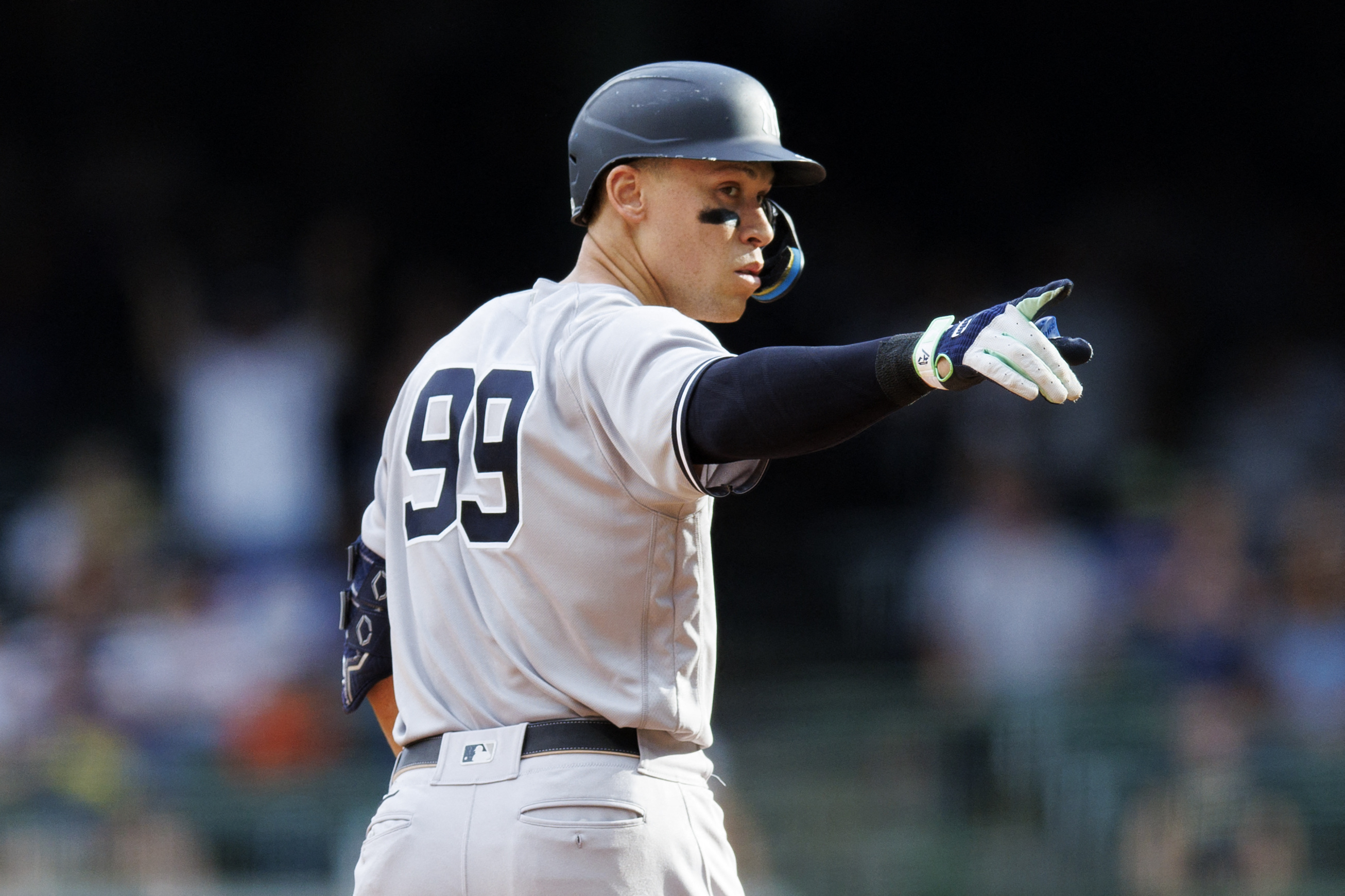 MLB roundup Aaron Judge belts 2 more HRs in Yankees win  Reuters