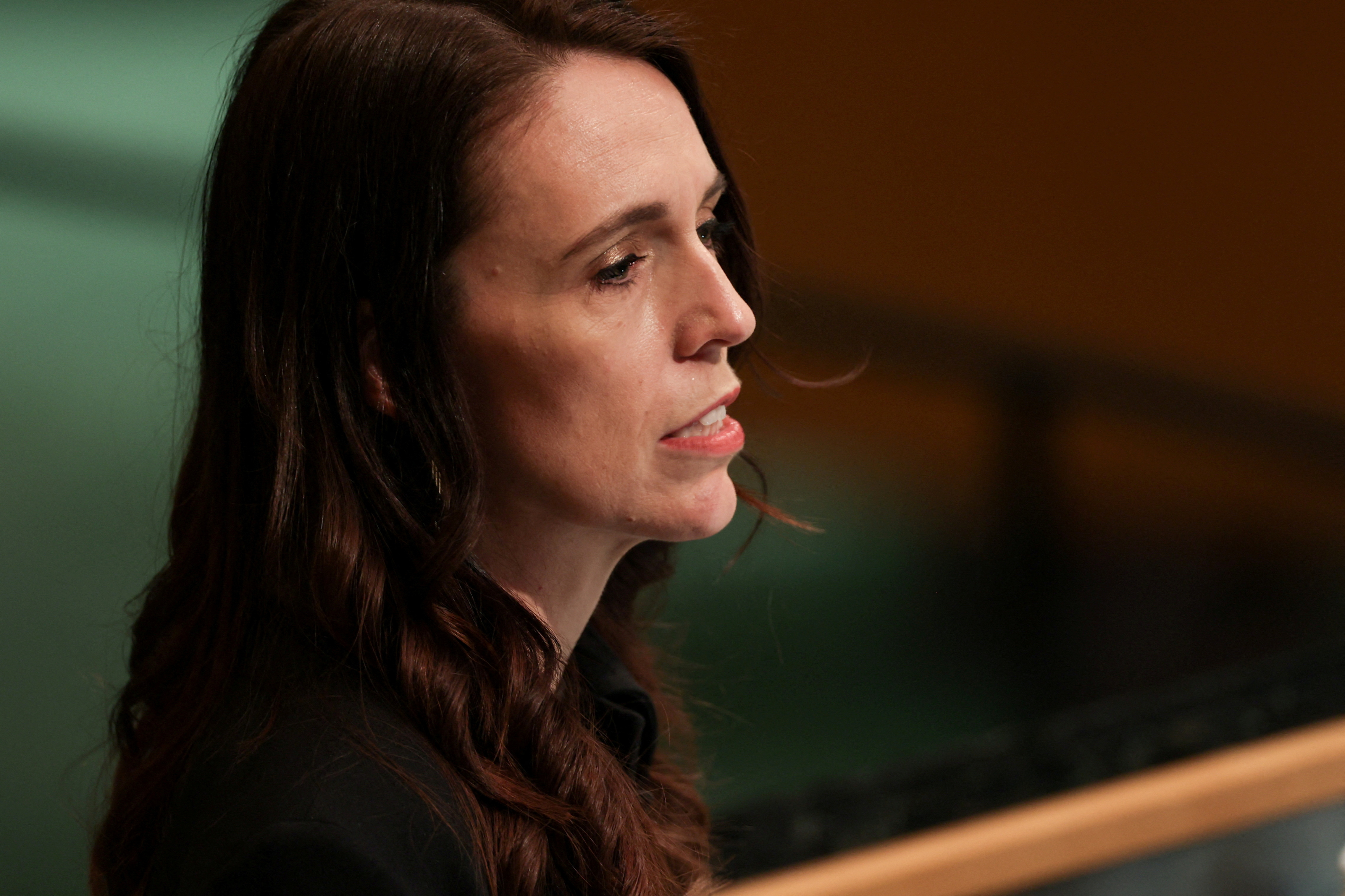 Opinion  Why Jacinda Ardern Matters - The New York Times