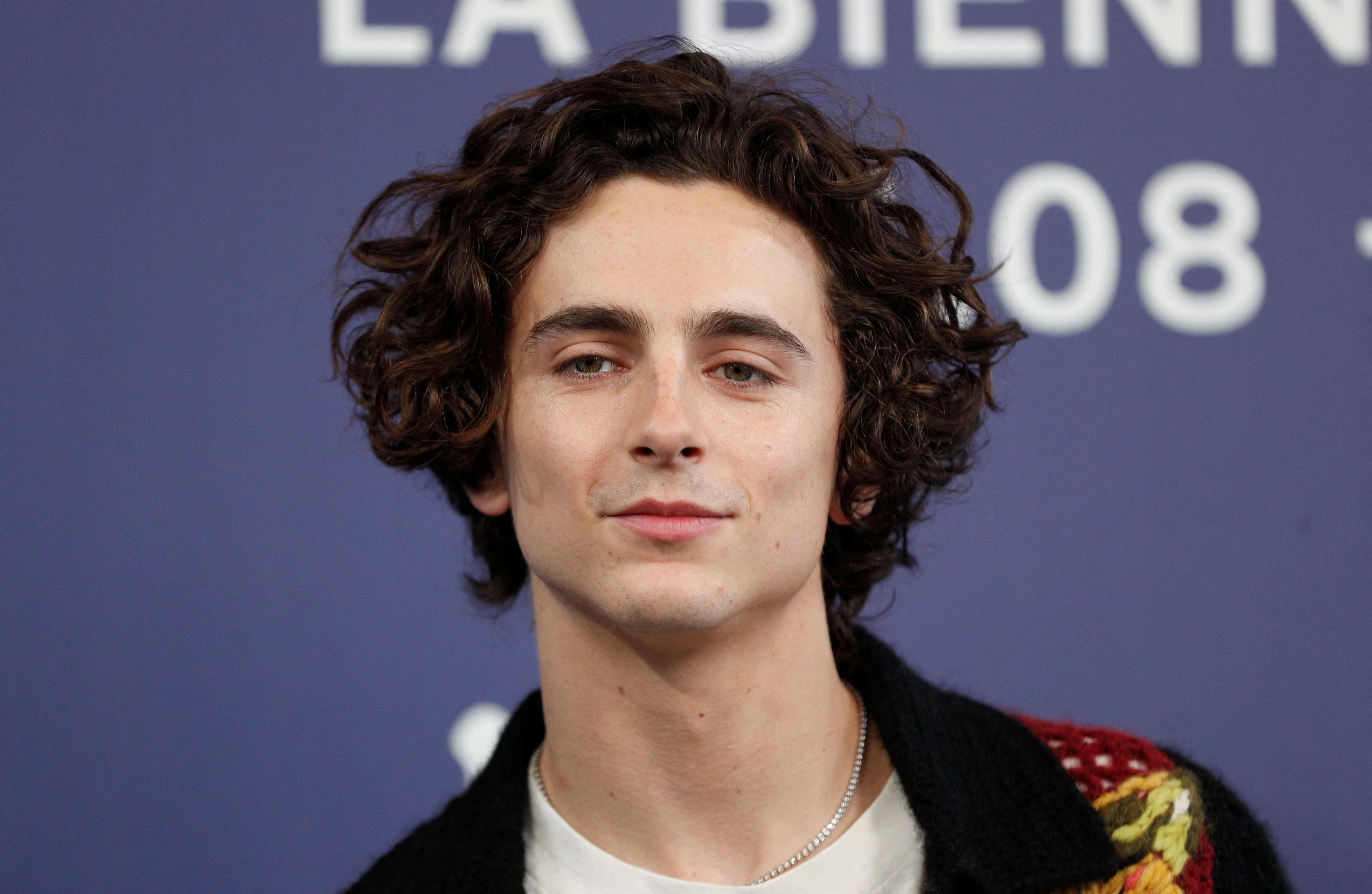 Timothée Chalamet Wore an Open-Back Jumpsuit to the Premiere of His  Cannibal Romance Movie—See Pics