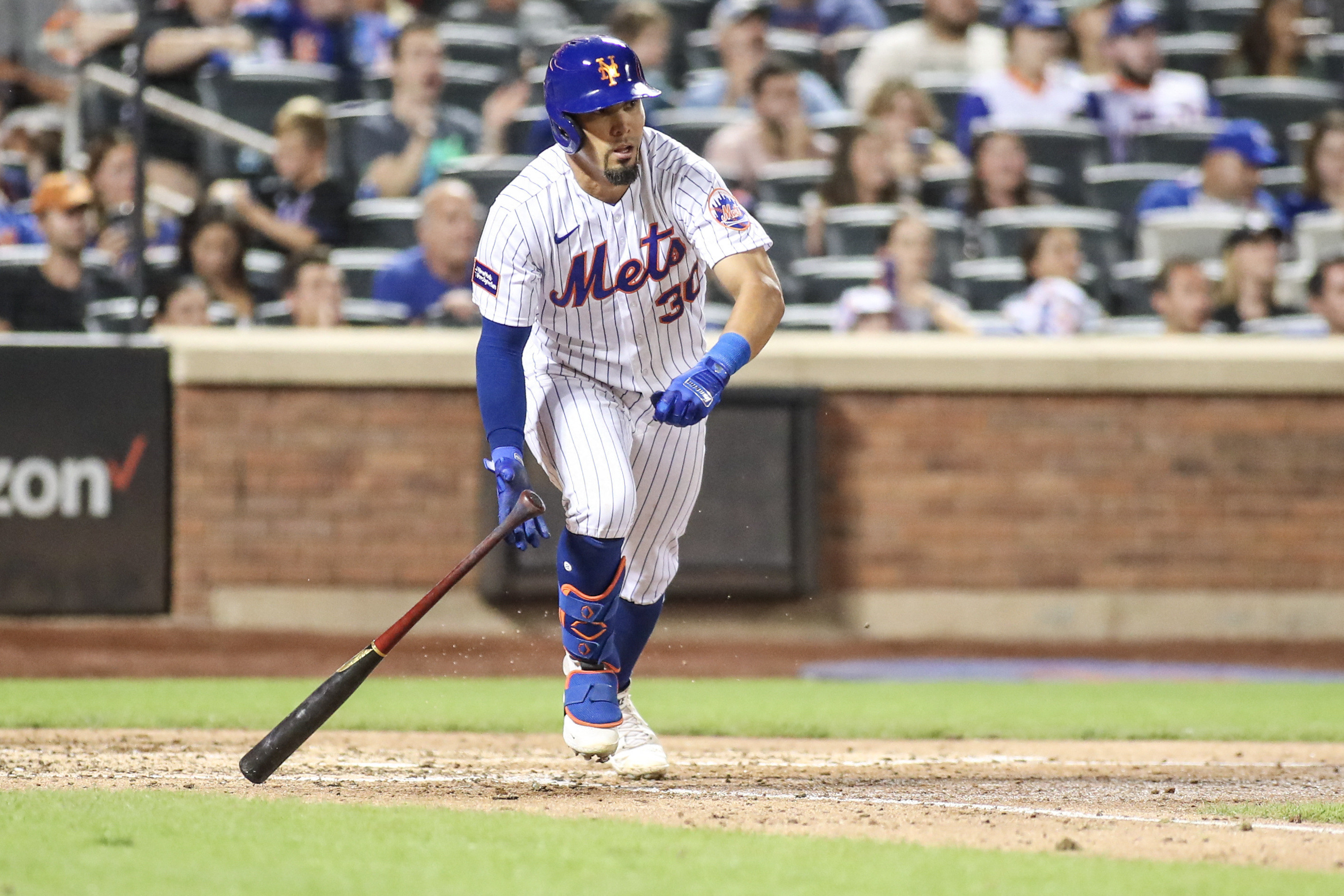 Revisiting the Mets' sweep of the Braves in first-ever National League  Championship Series - Amazin' Avenue