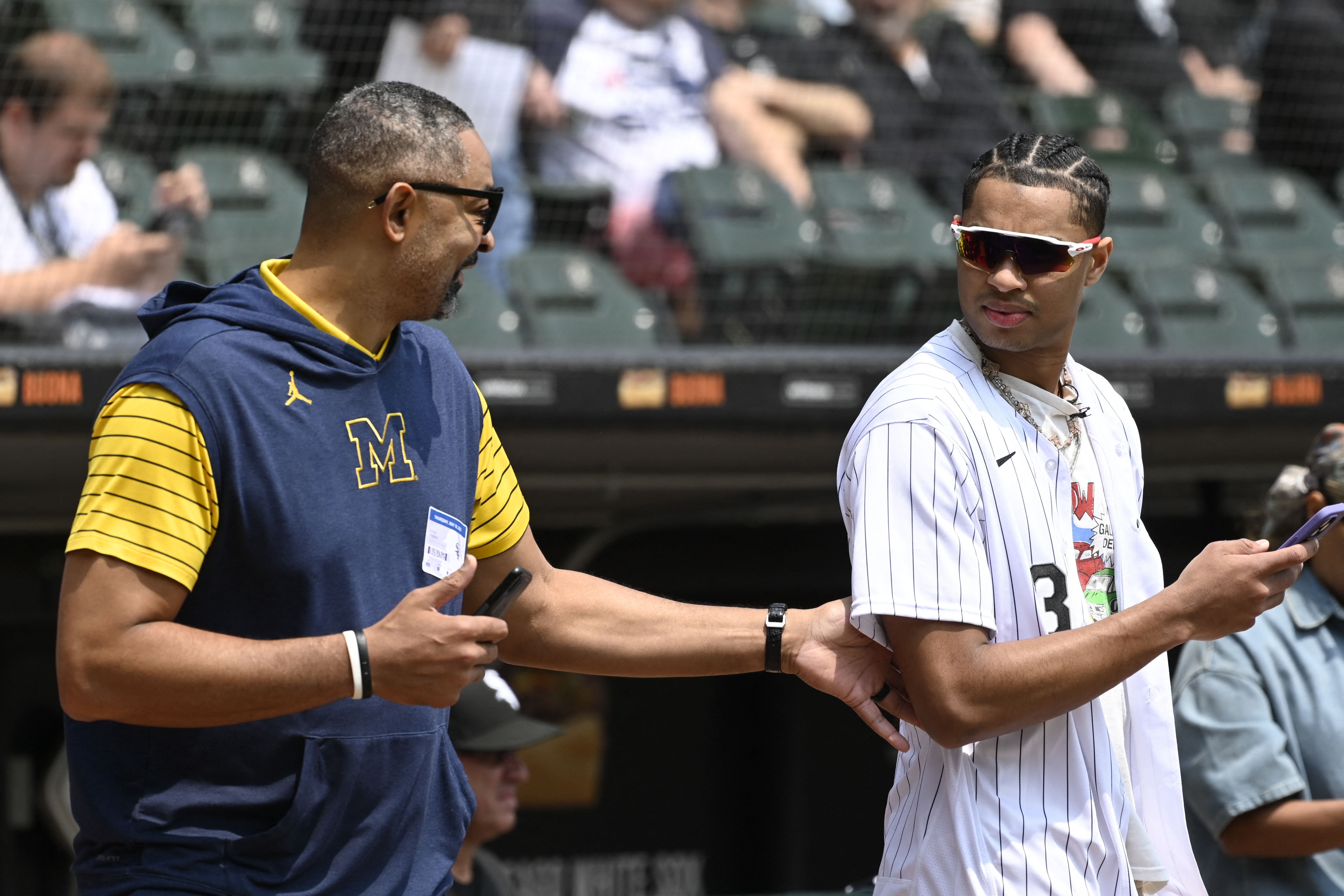 Guardians clip White Sox 3-1 to avoid sweep