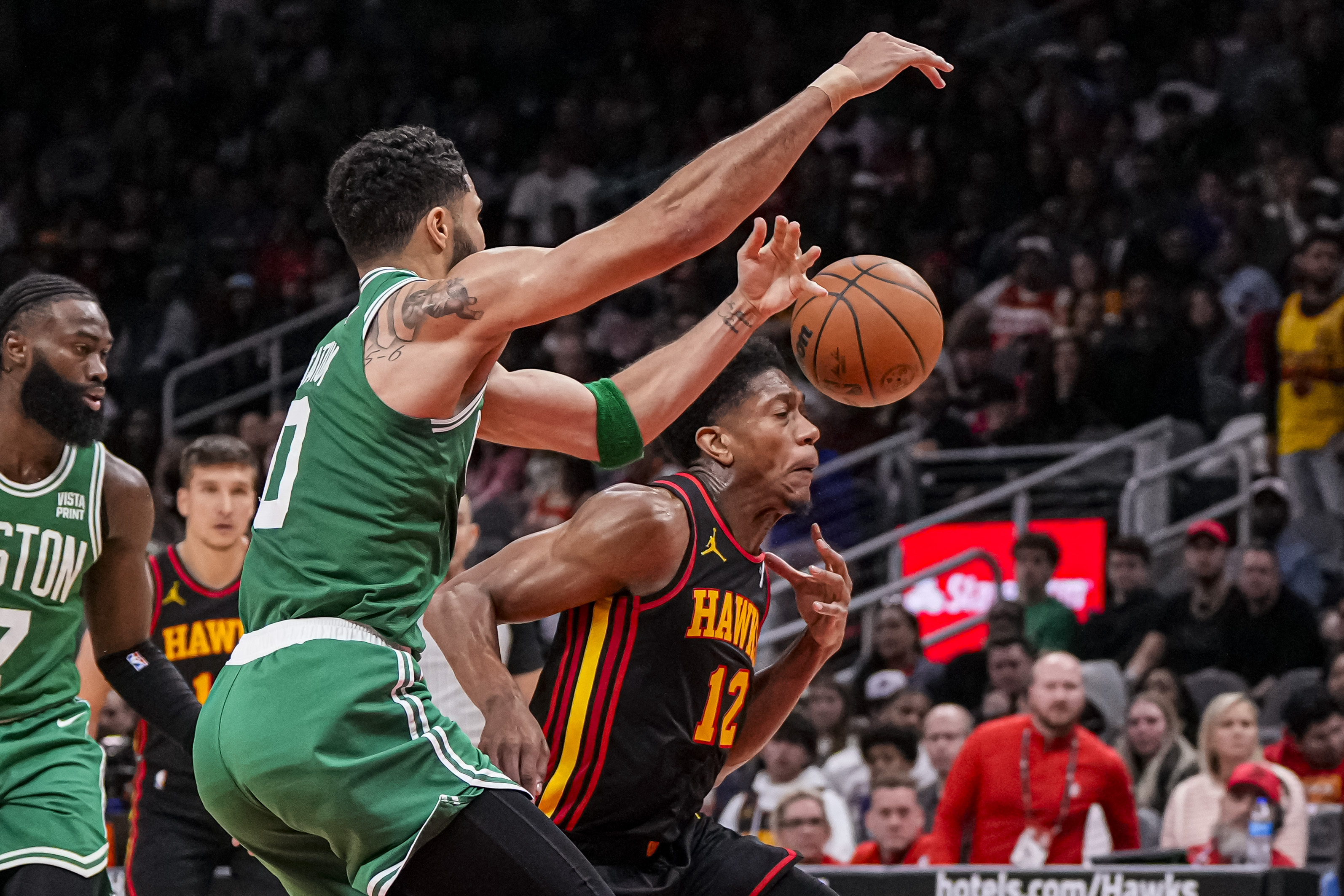 Will Levert Sink Or Swim With The Celtics? - myshz0c