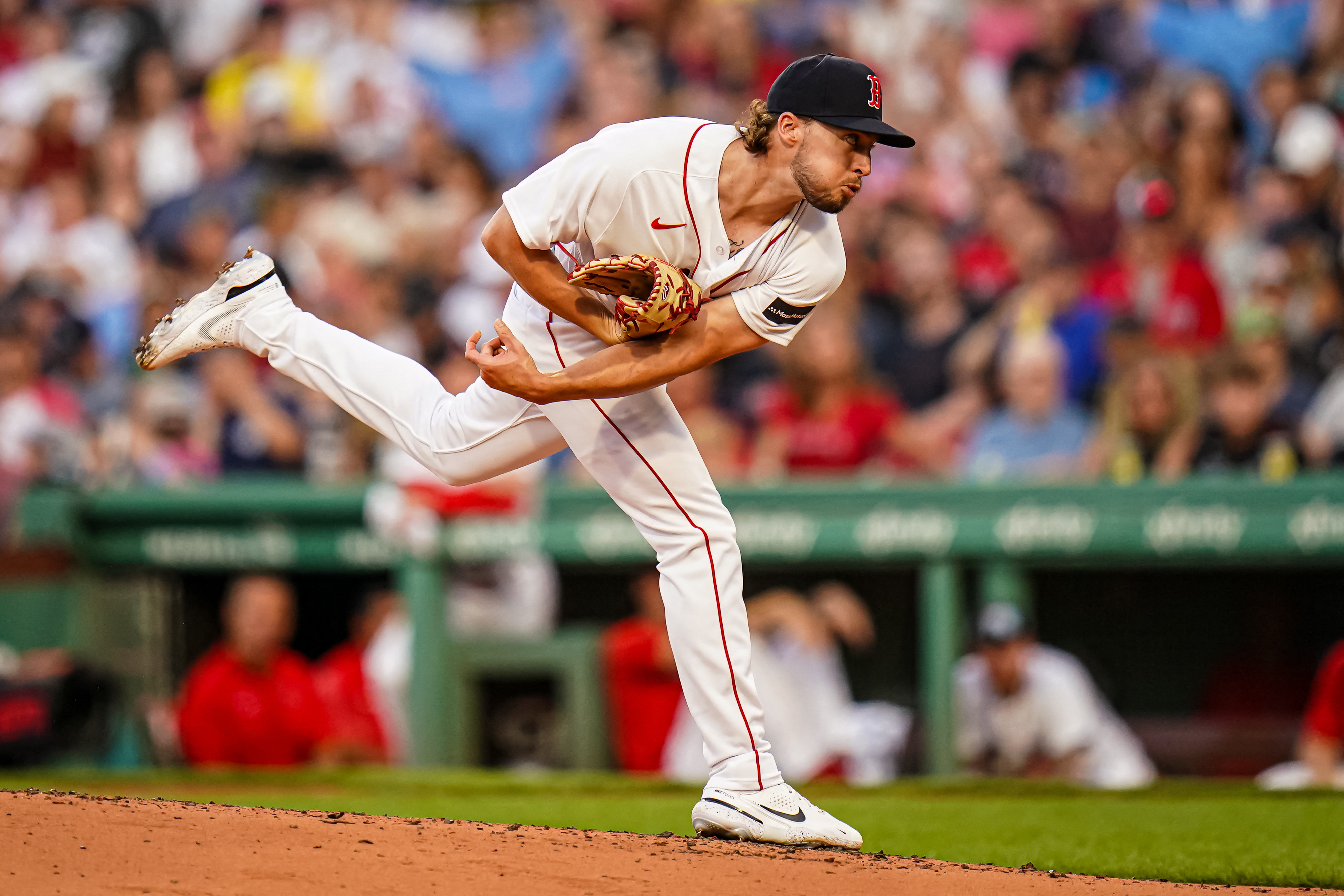 Devers and Duvall lead the Red Sox offense in a 6-1 win over the Mets - ABC  News