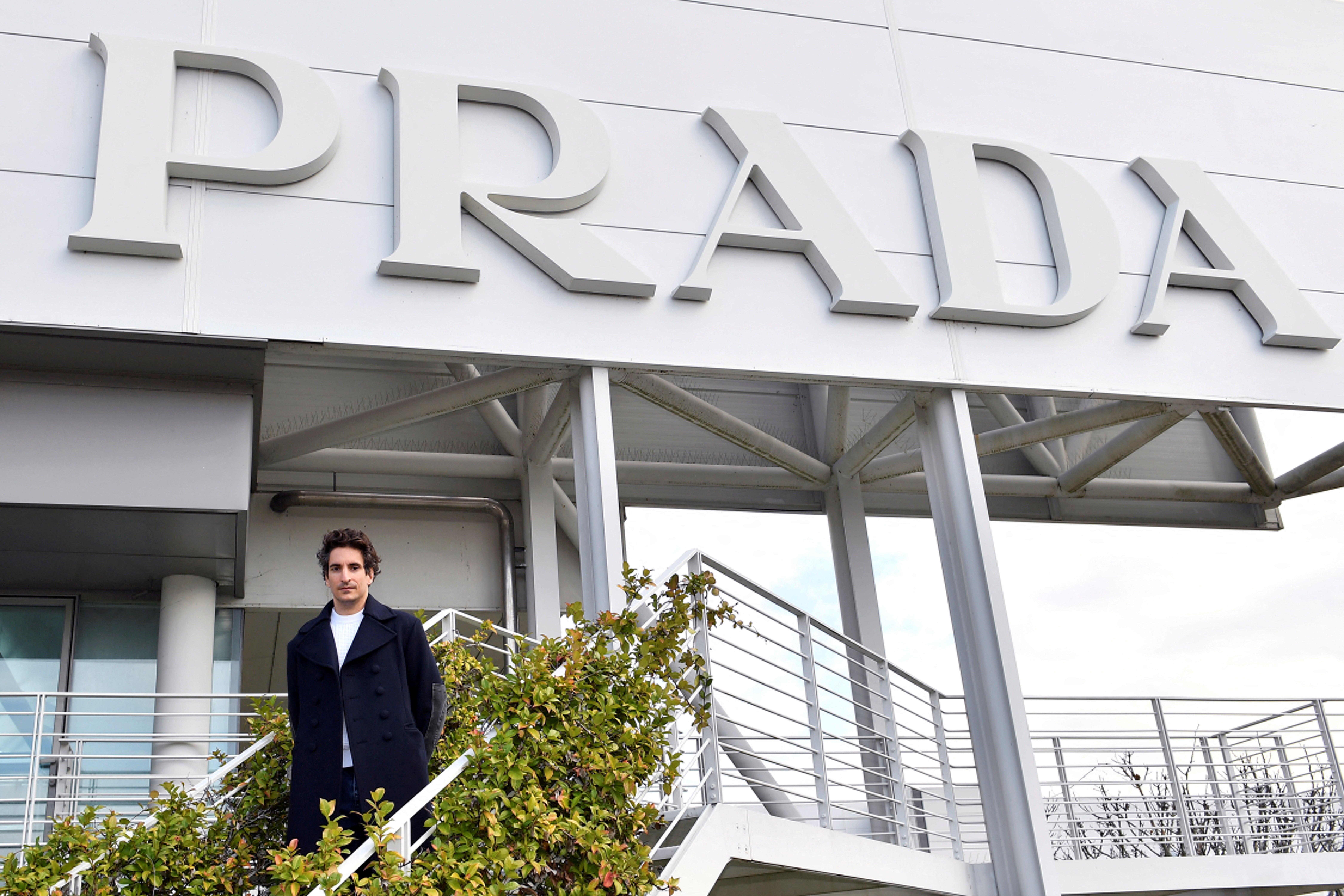 Interview with Prada's heir Lorenzo Bertelli ahead of Reuters Next conference, in Valvigna