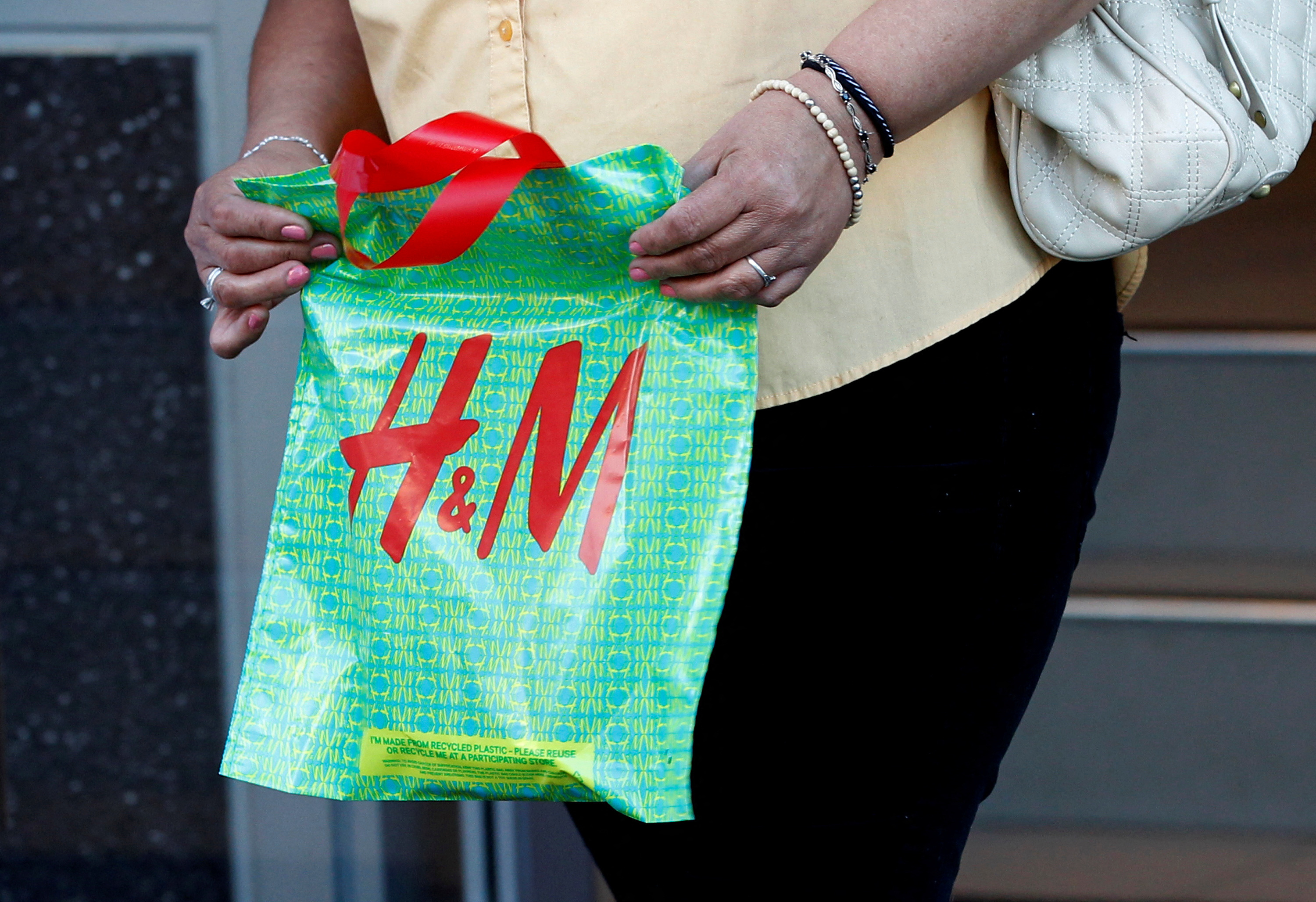 Under pressure from Shein, H&M reaches for upmarket shoppers