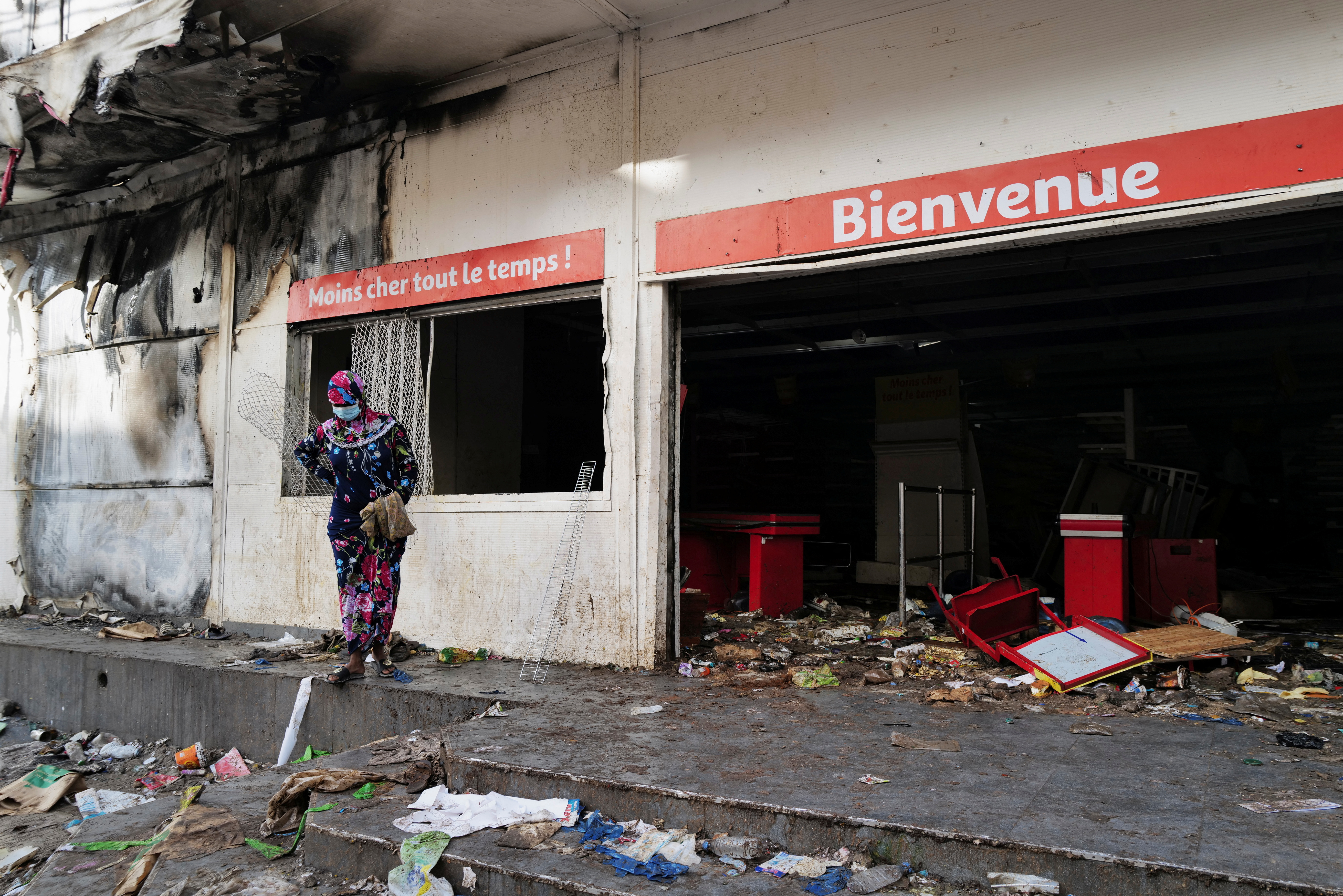 Death Toll in Senegal Protests Rises to 15