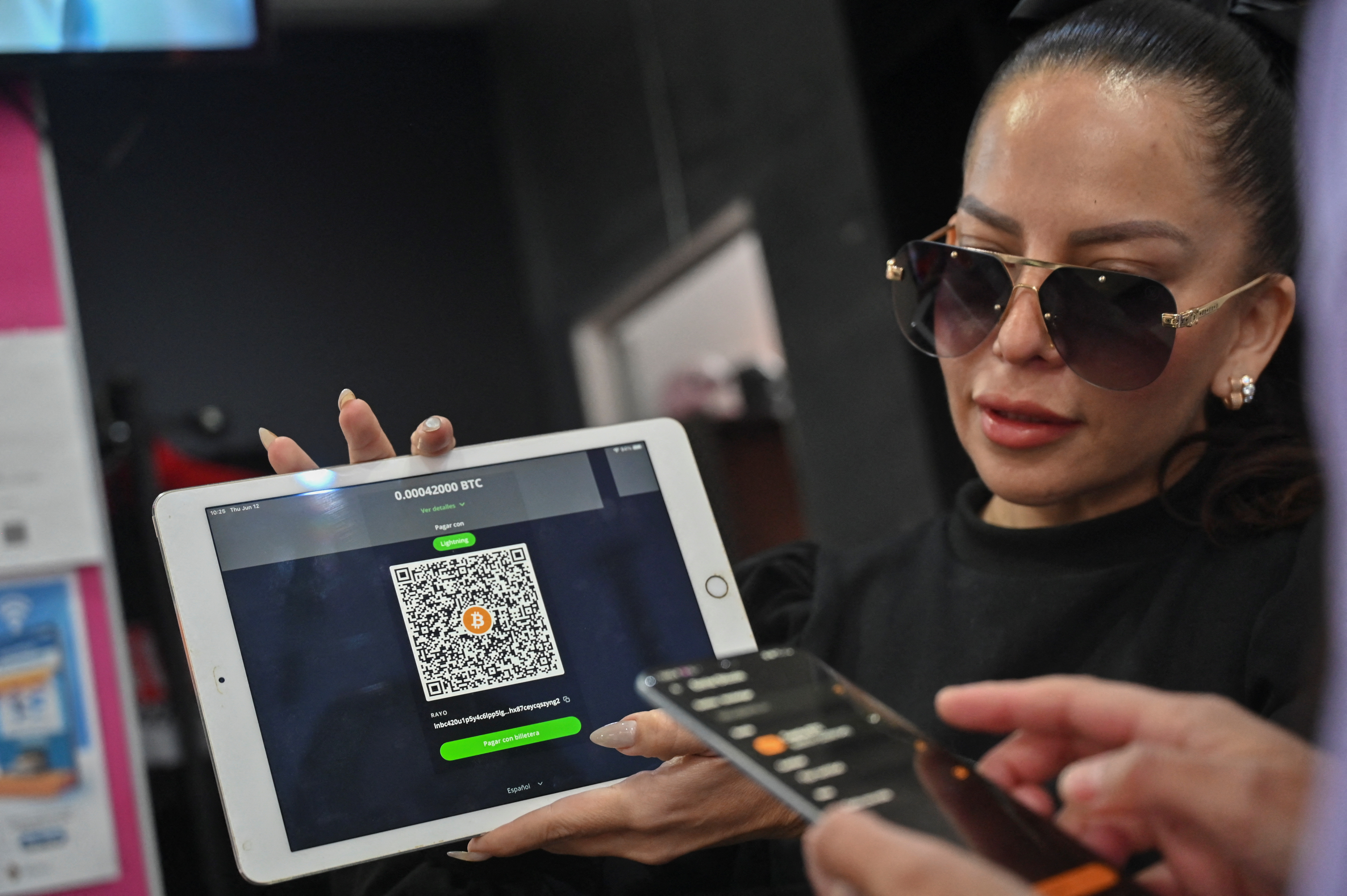 Crypto gains foothold in Bolivia as small businesses seek currency  alternatives | Reuters