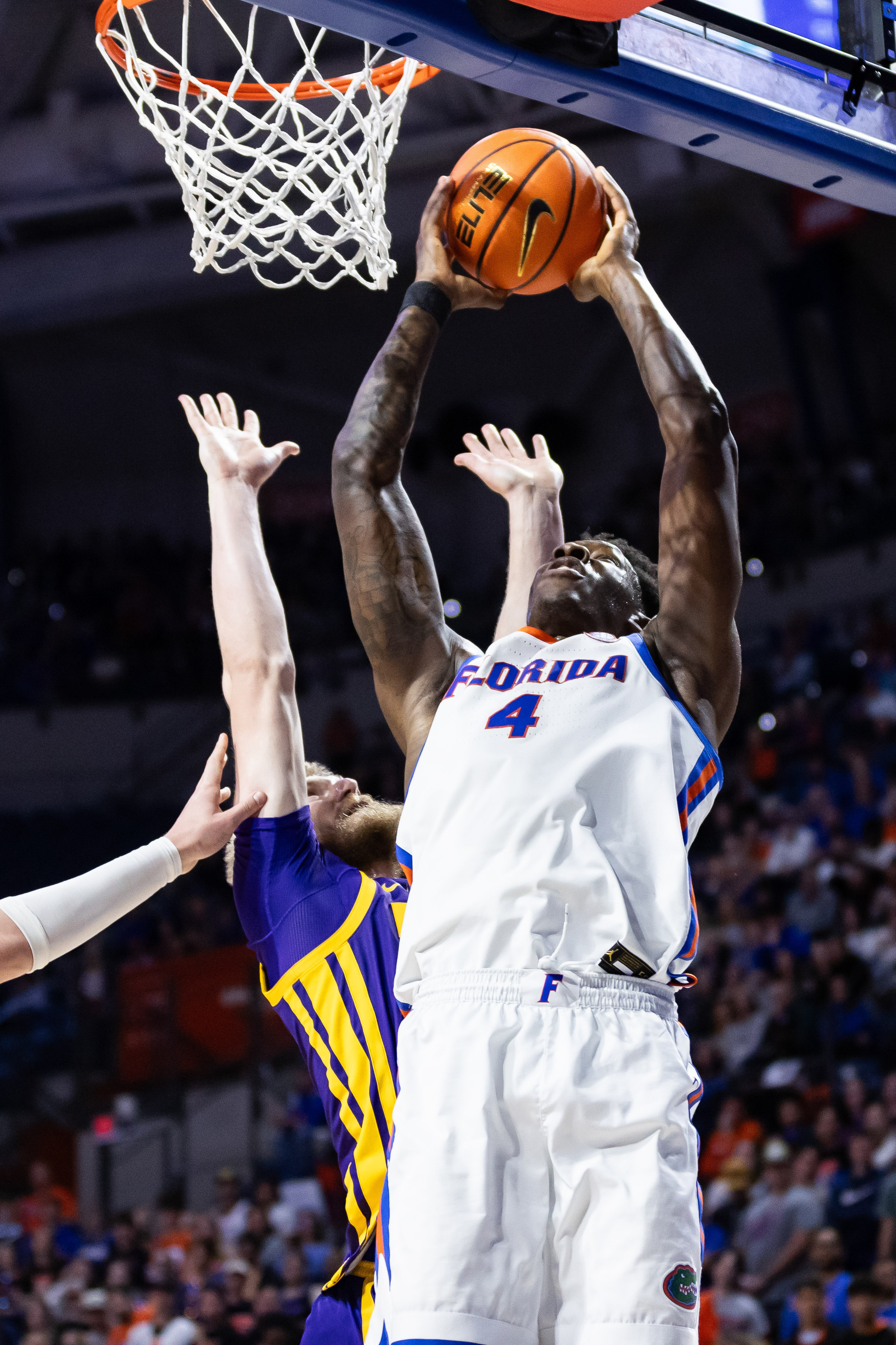 Meechie Johnson, No. 18 South Carolina jolt No. 24 Florida | Reuters