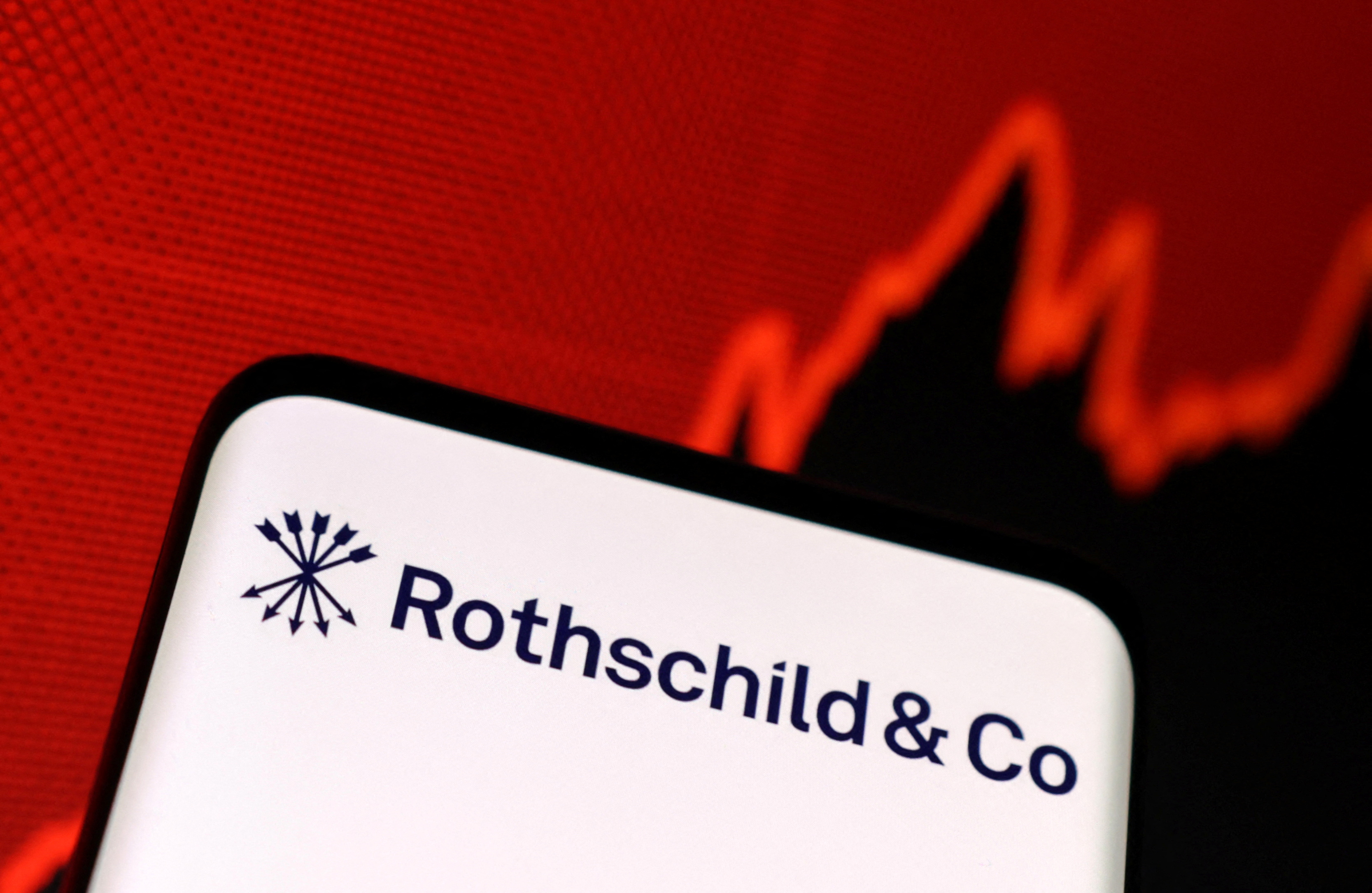 Rothschild family buys 8.2 million shares of Paris-listed investment ...