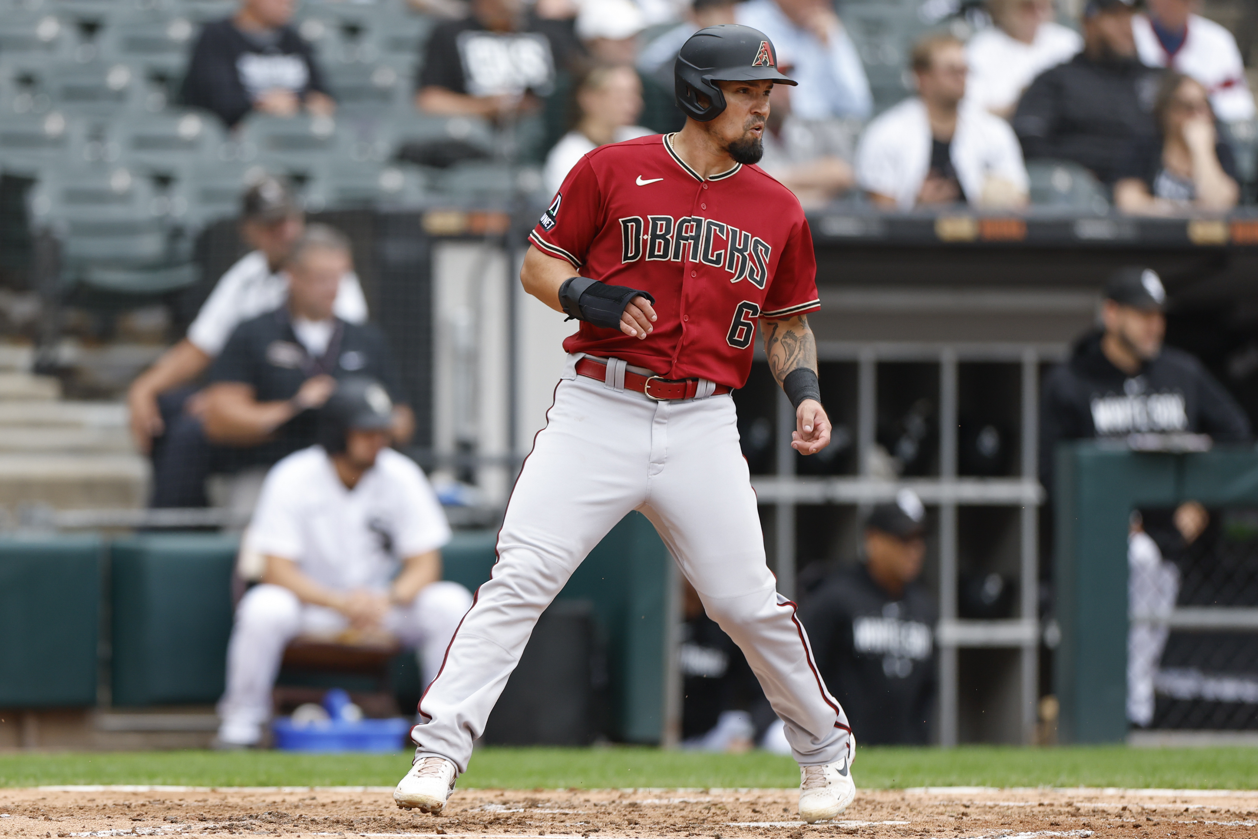 Early runs hold up in D-backs' 3-0 win over White Sox