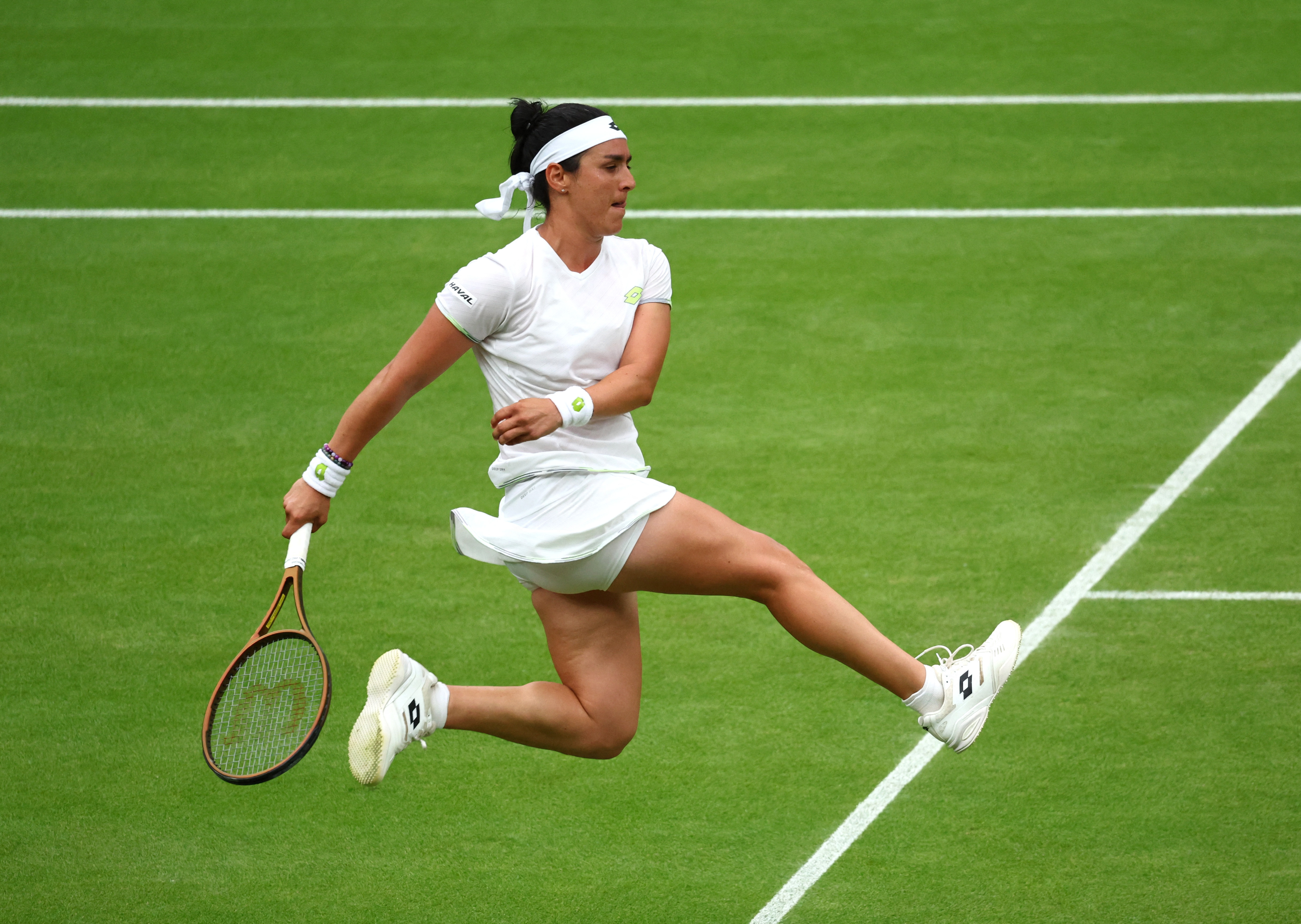 Wimbledon 2023: Top photos from third Grand Slam of season