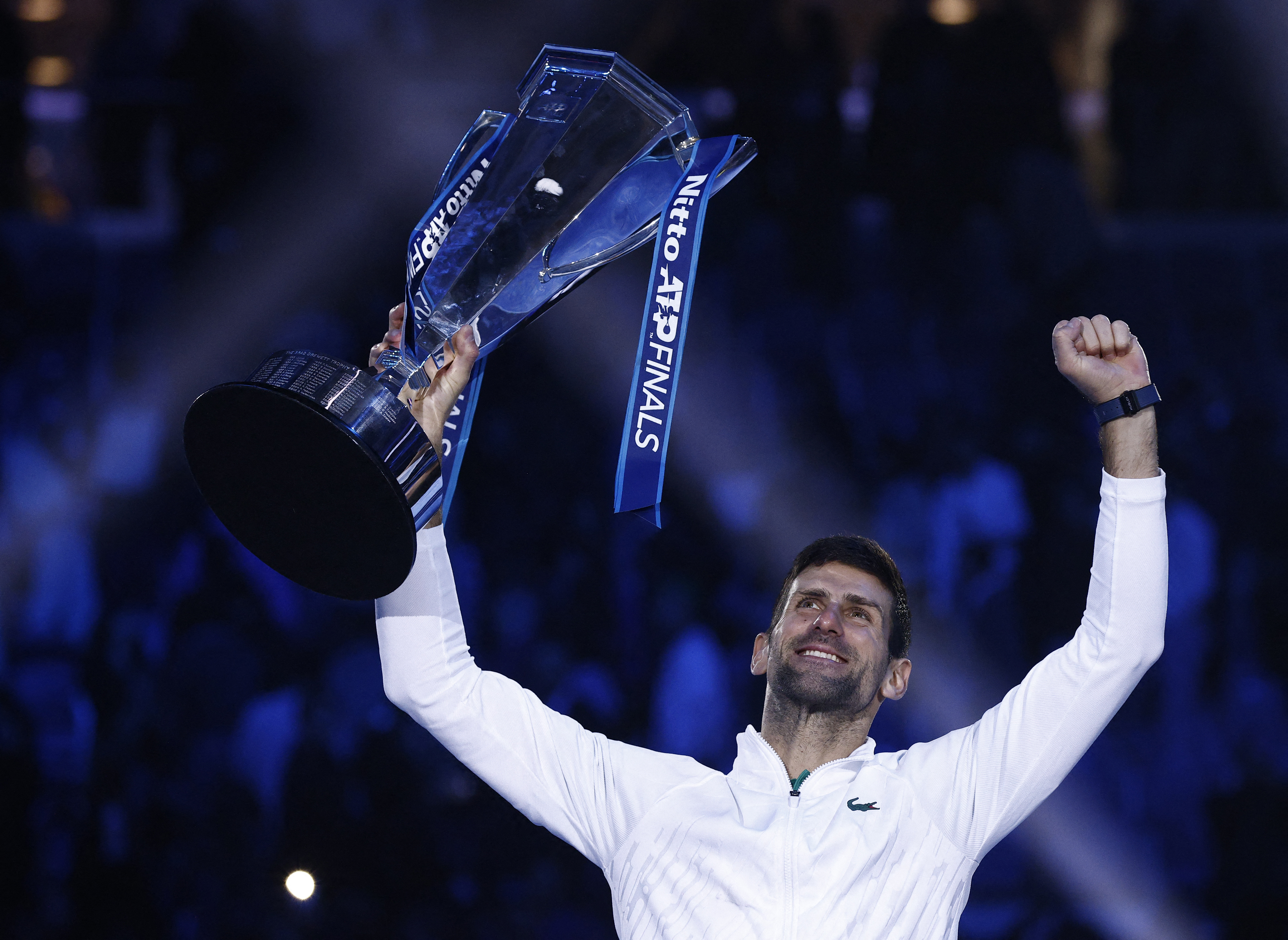 ATP Finals 2022 full schedule, results, TV channel and live stream as Novak  Djokovic triumphs in Turin