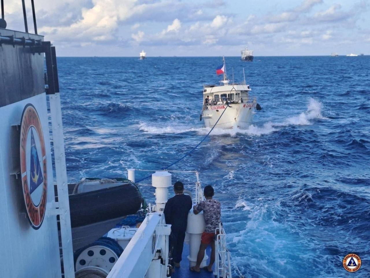Manila summons China ambassador after sea incident