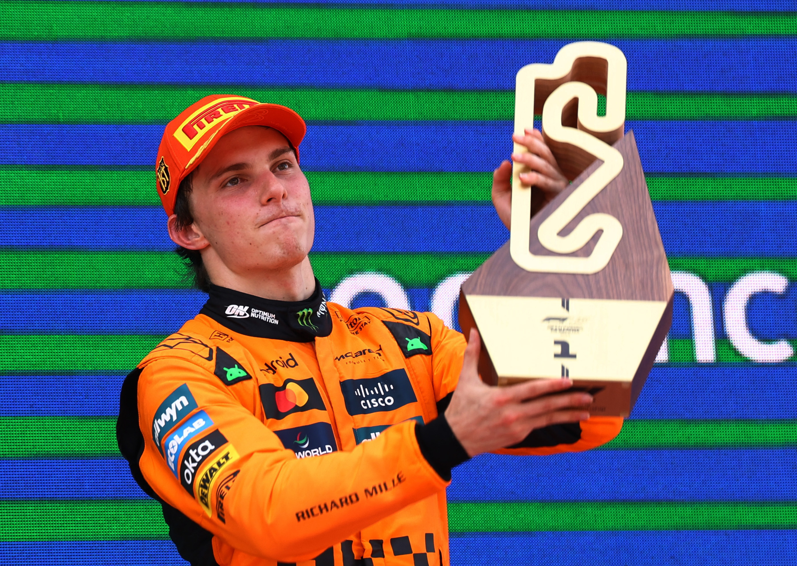 F1＝スペインGP、ピアストリが優勝 角田は13位 | ロイター