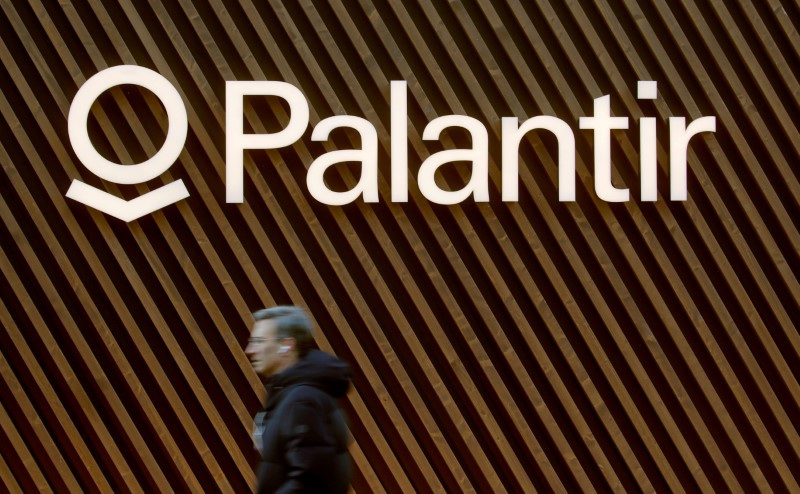 Palantir Surges As AI To Power Growth After 'most Significant' Profit ...