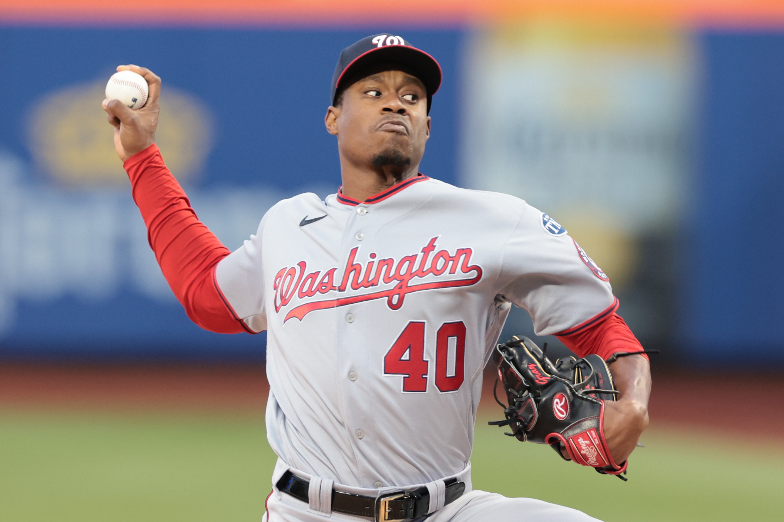 Washington Nationals news & notes: Josiah Gray out early in