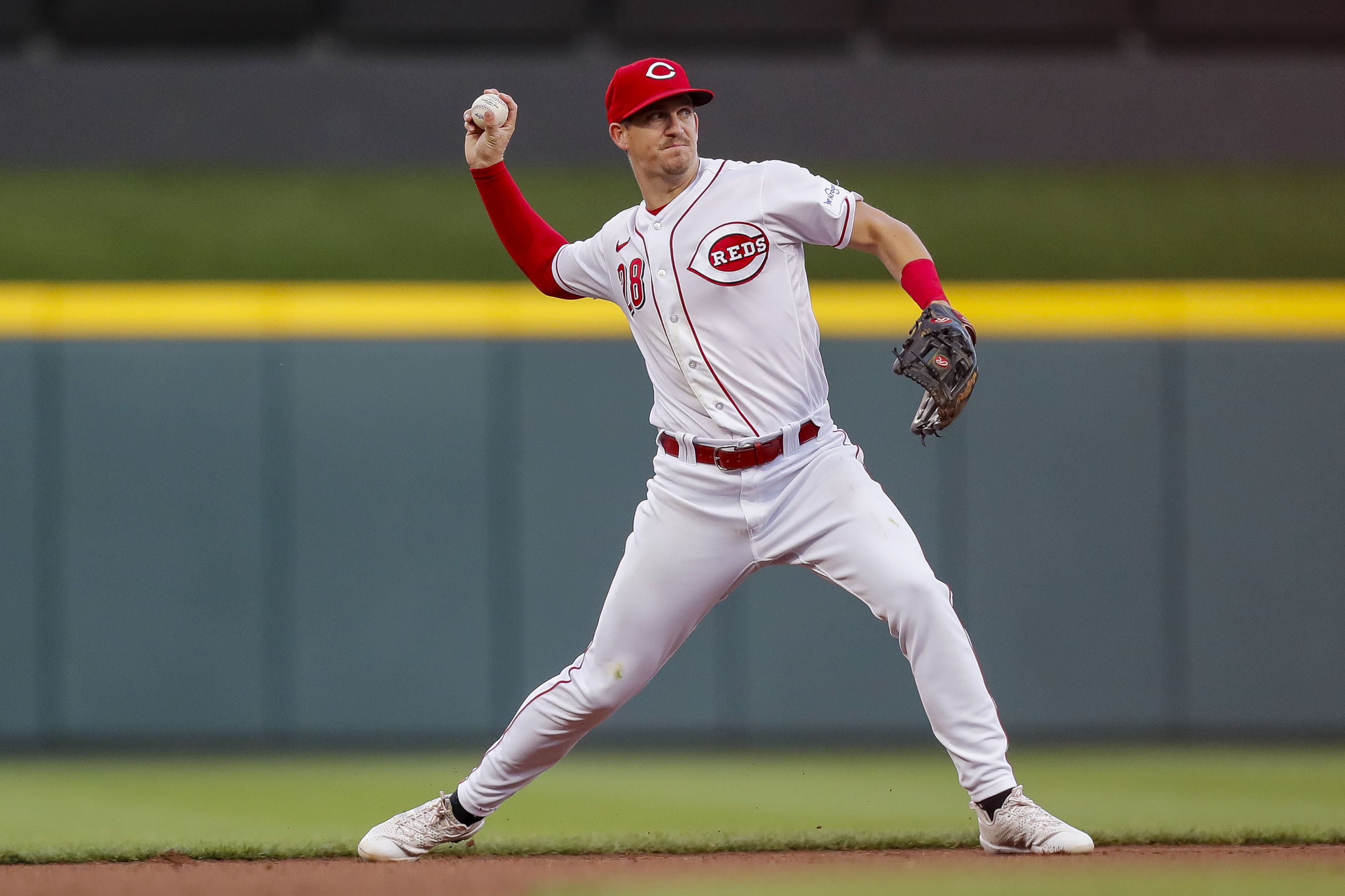 Wil Myers to the injured list, Reds call up Casey Legumina