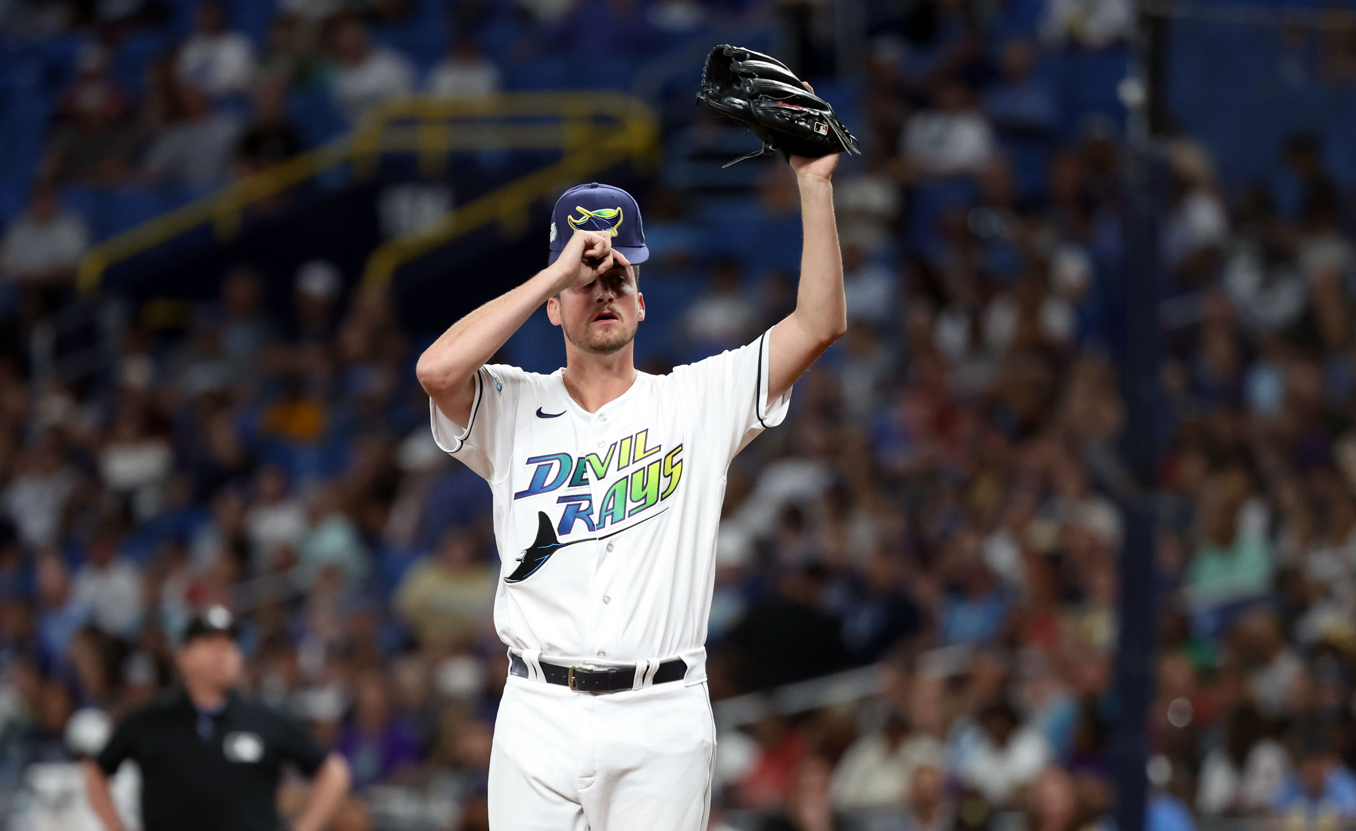 Brandon Lowe crushes walkoff homer as Rays best White Sox