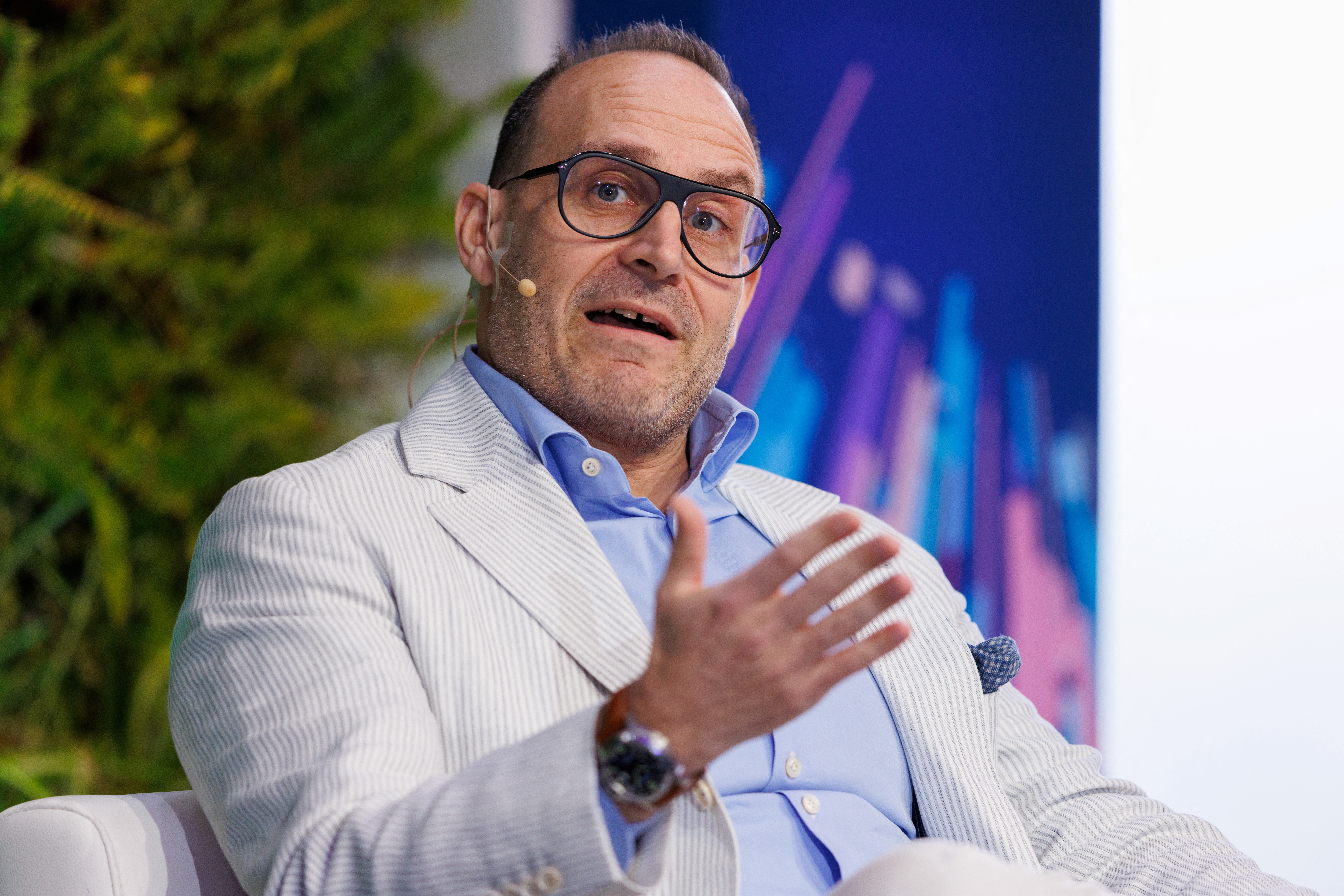 Luxury retailer Saks Global CEO Marc Metrick steps down as bankruptcy looms  | Reuters