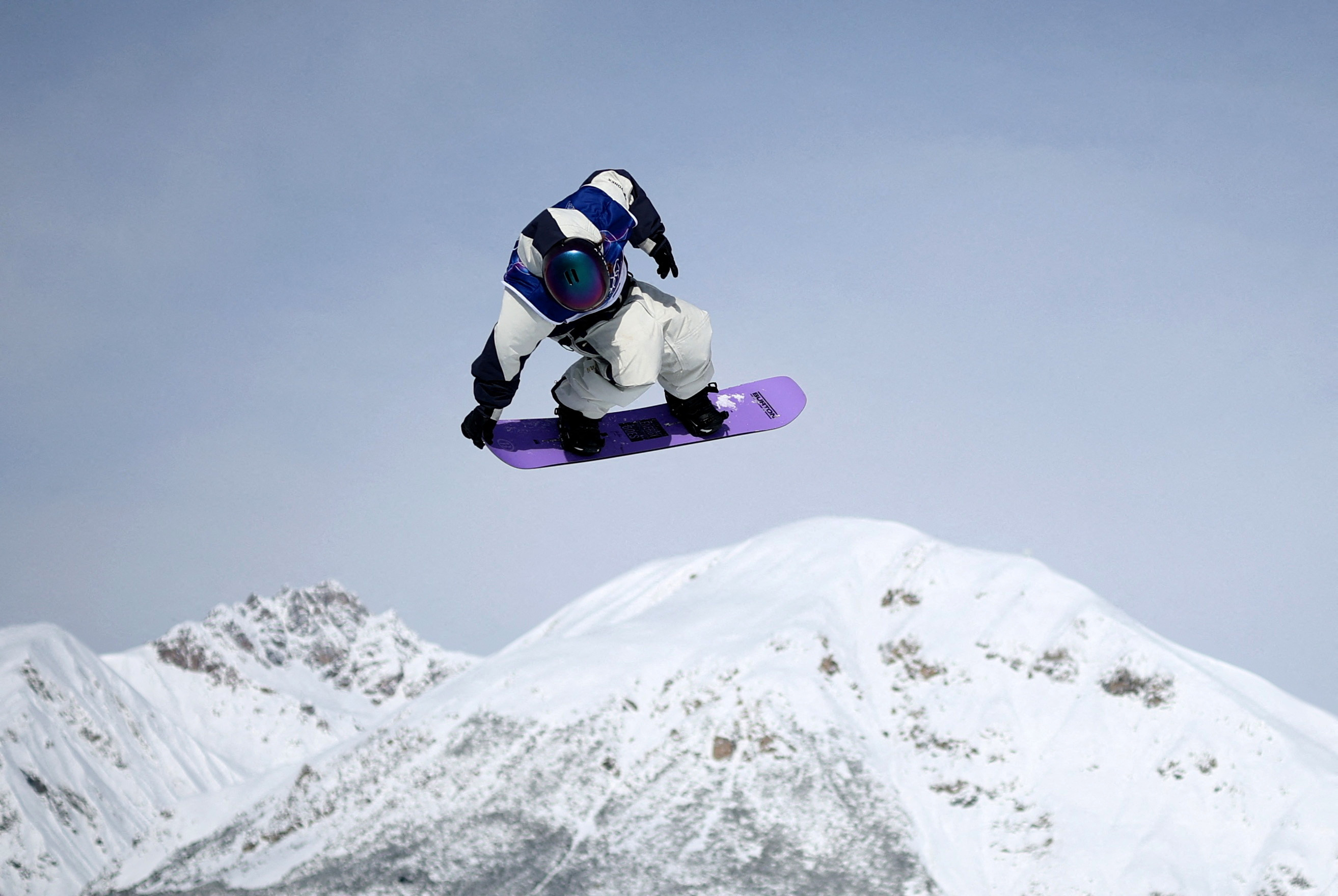 Hard work and high standards behind Japan's record snowboard medal