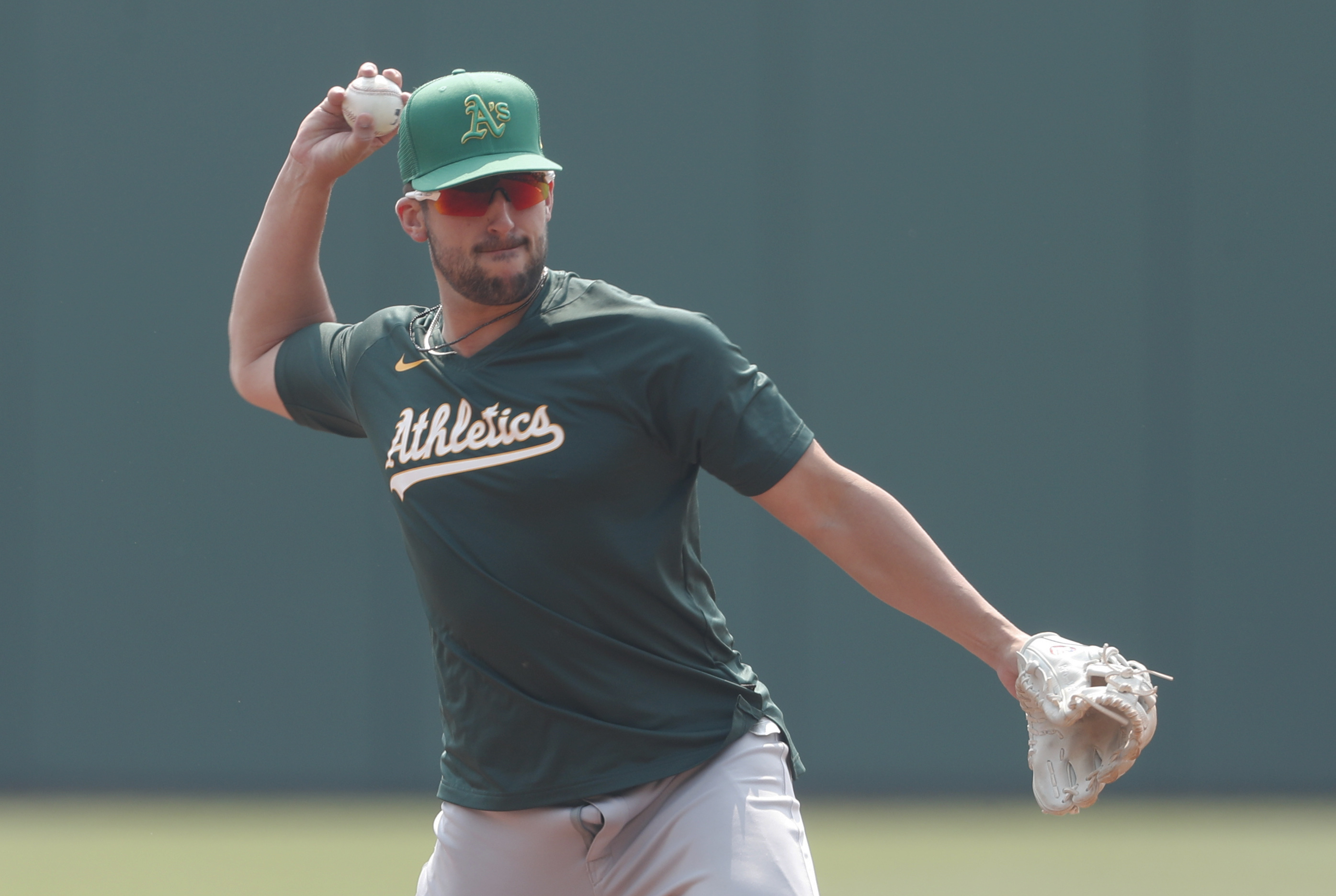 A's Win Consecutive Games, Noda Homers, Harris Gets 1st Win, 9-5 Over  Pirates – NBC Bay Area