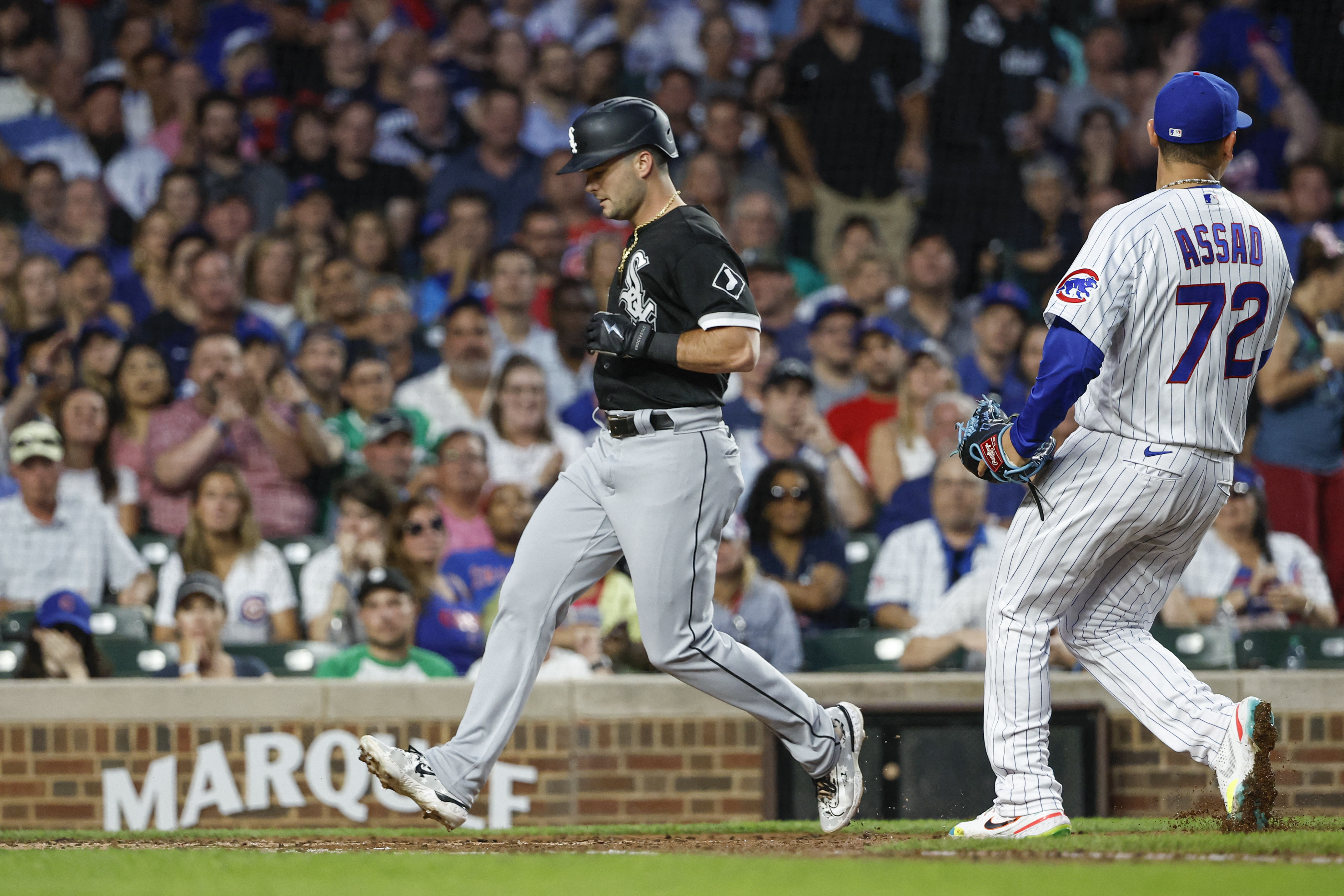 MLB roundup: Walk-off win for White Sox at Field of Dreams