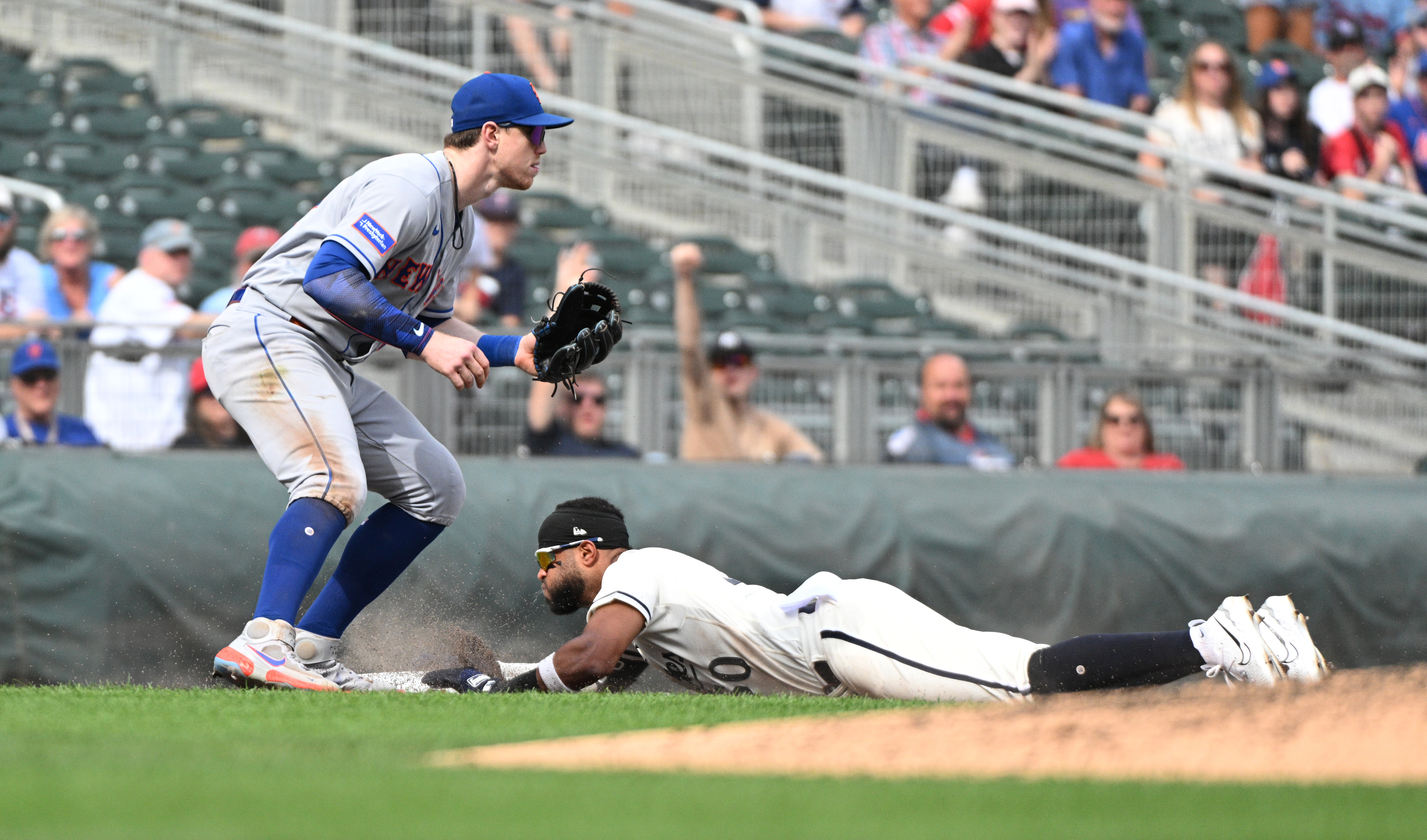 5 Mets pitchers combine for shutout of Twins