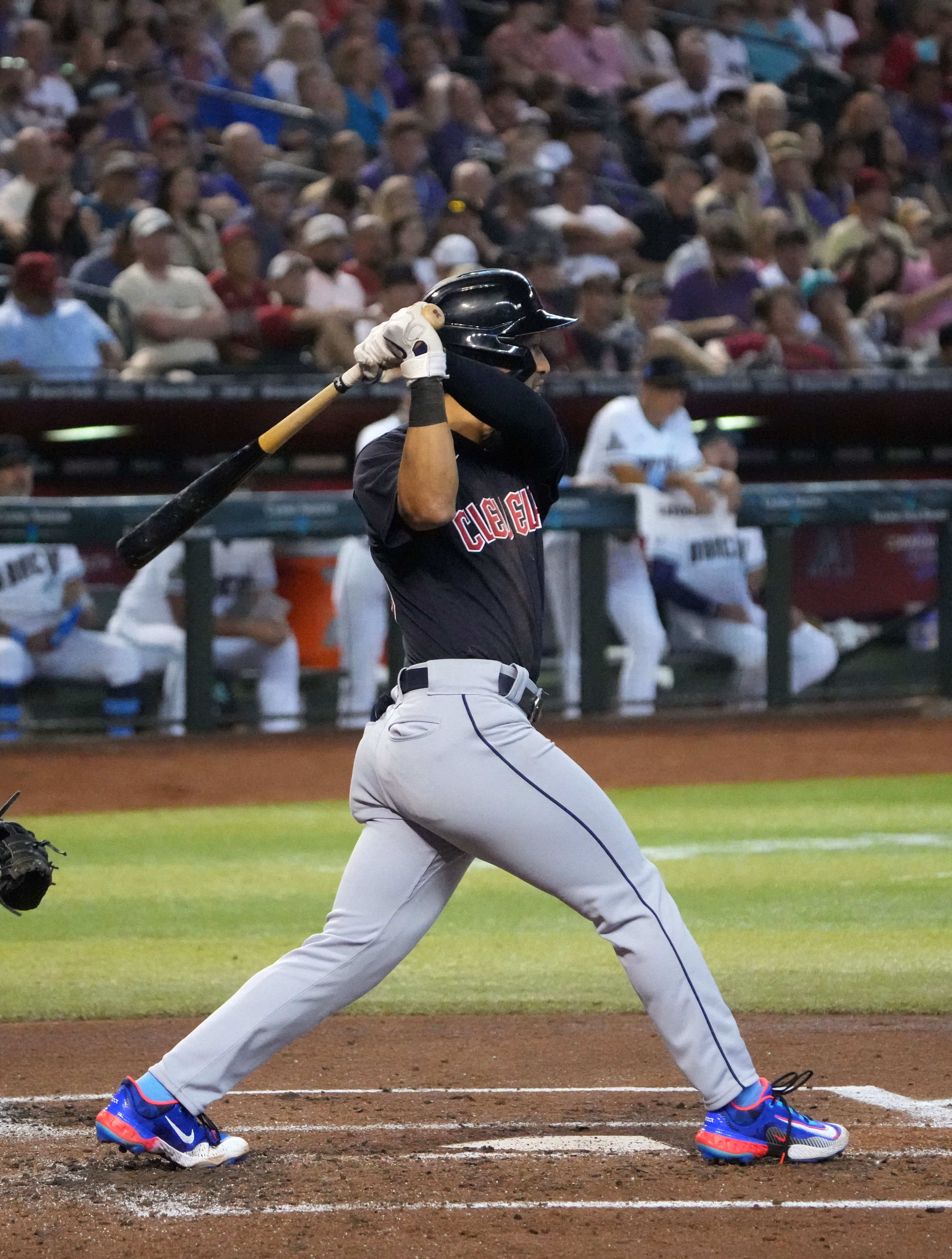 Arizona Diamondbacks beat Guardians despite Jose Ramirez home run