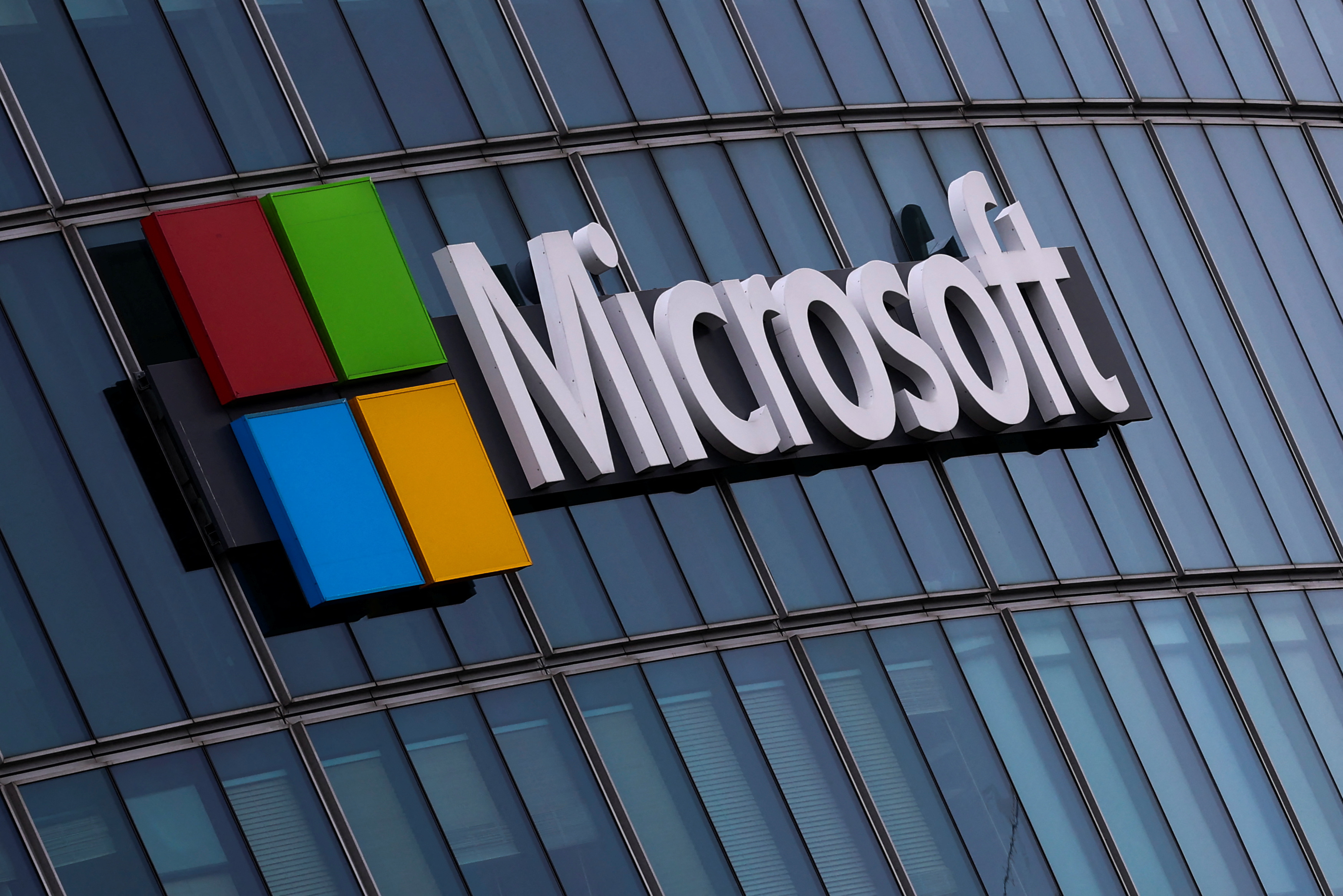 米MS、商業部門CEOを指名 ナデラ氏らは技術分野に注力 | ロイター