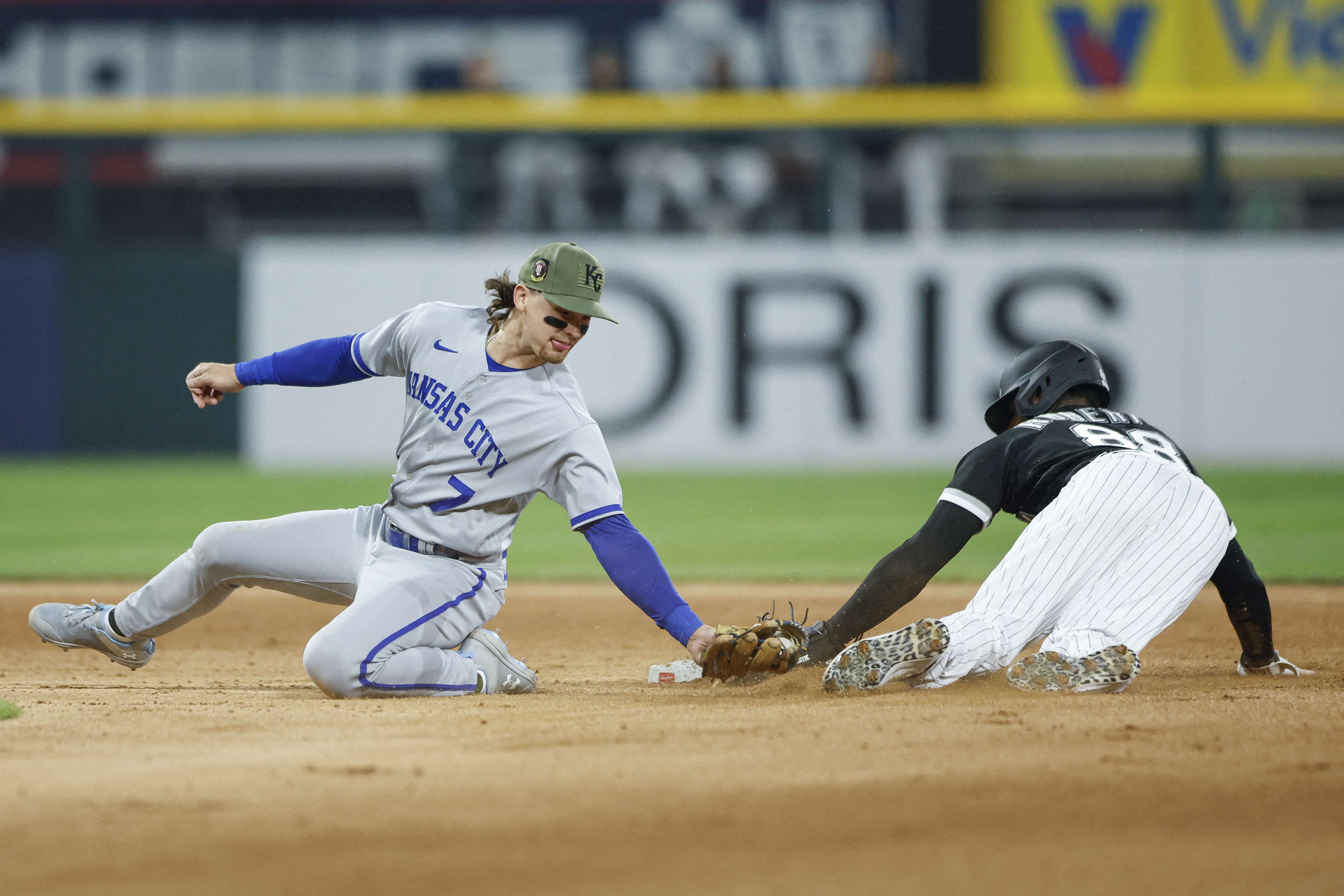 Michael Kopech dominates as White Sox blank Royals