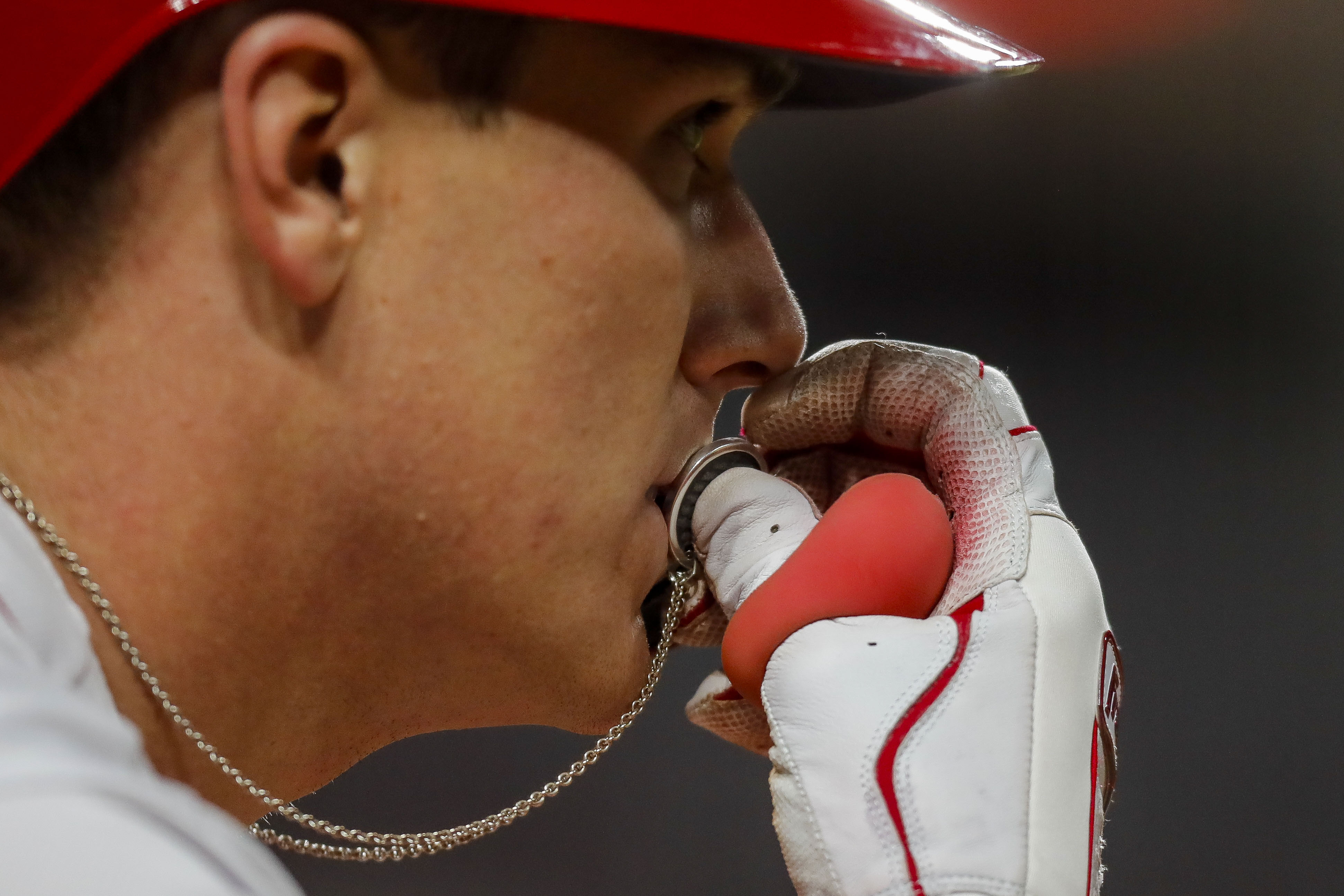 TJ Friedl Delivers Winning Hit As Reds Rally Past Rangers | Reuters