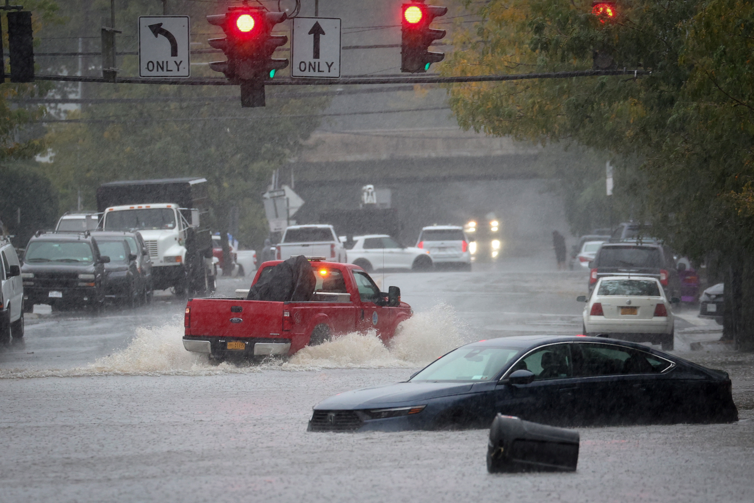 New York Deluge Triggers Flash Floods Brings Chaos To Subways Reuters 2773