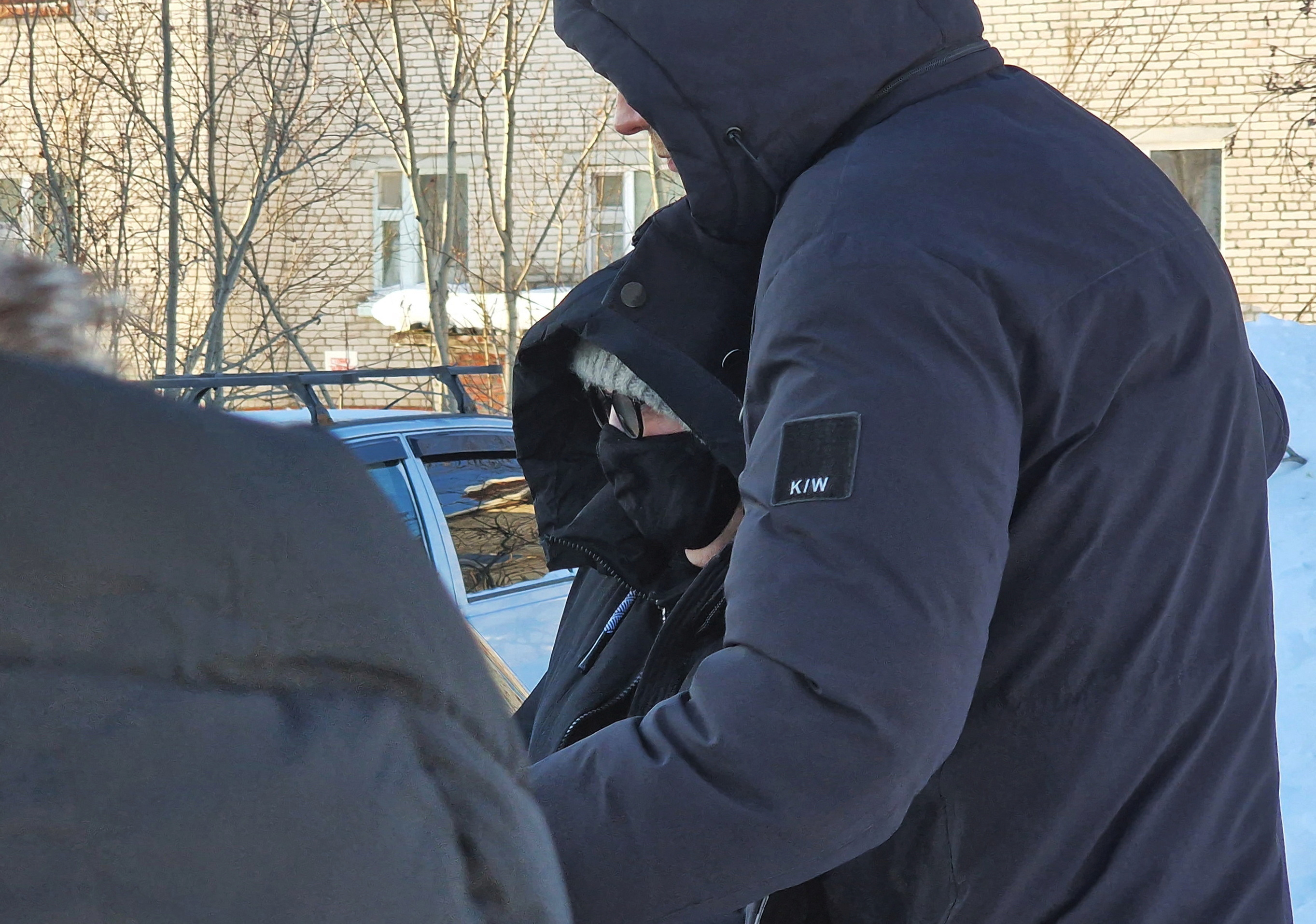 Navalny's mother travelling to Russian prison where he died, Novaya ...
