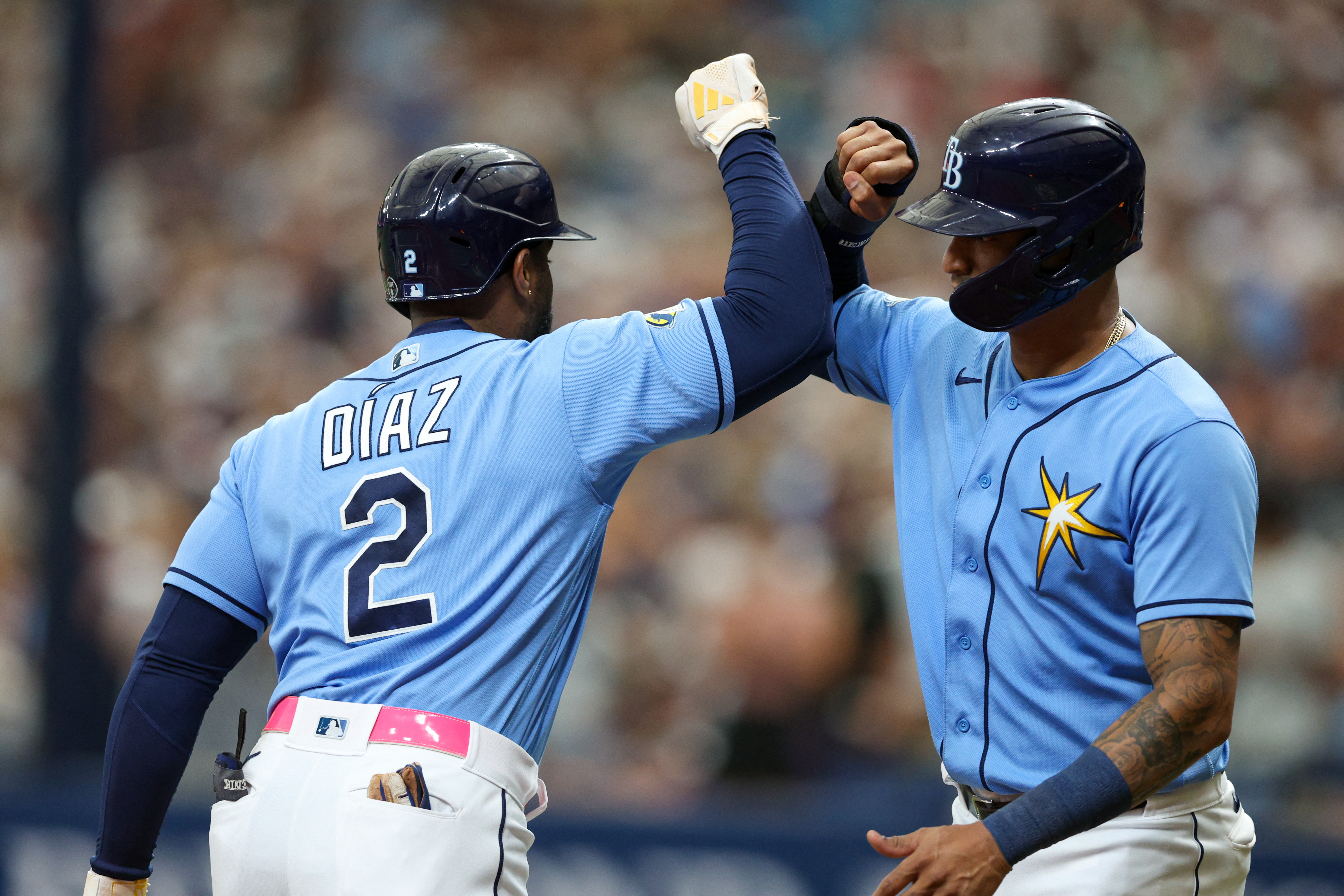 Rays Welcome the Atlanta Braves While On A Losing Streak