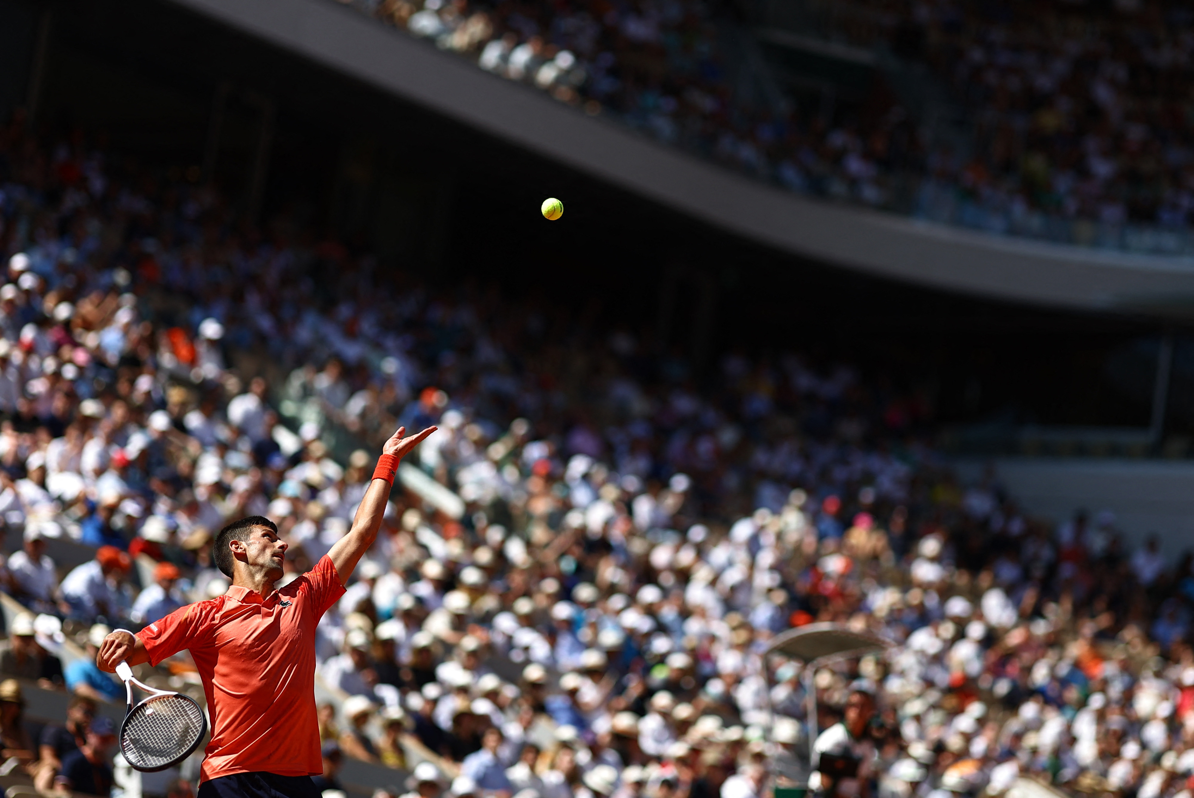 French Open: Novak Djokovic, Carlos Alcaraz and Aryna Sabalenka