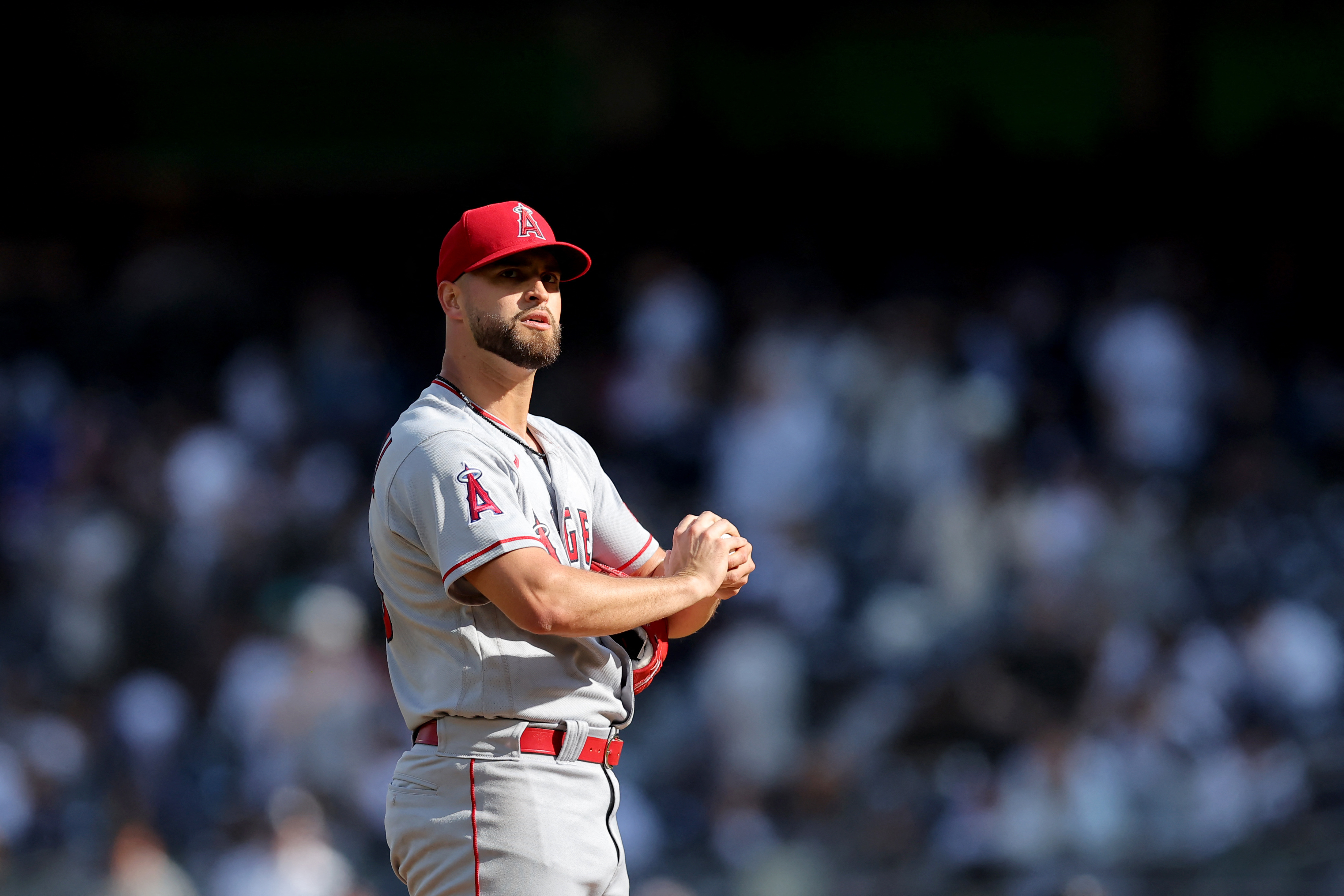 Jose Trevino, Yankees take two of three from Angels