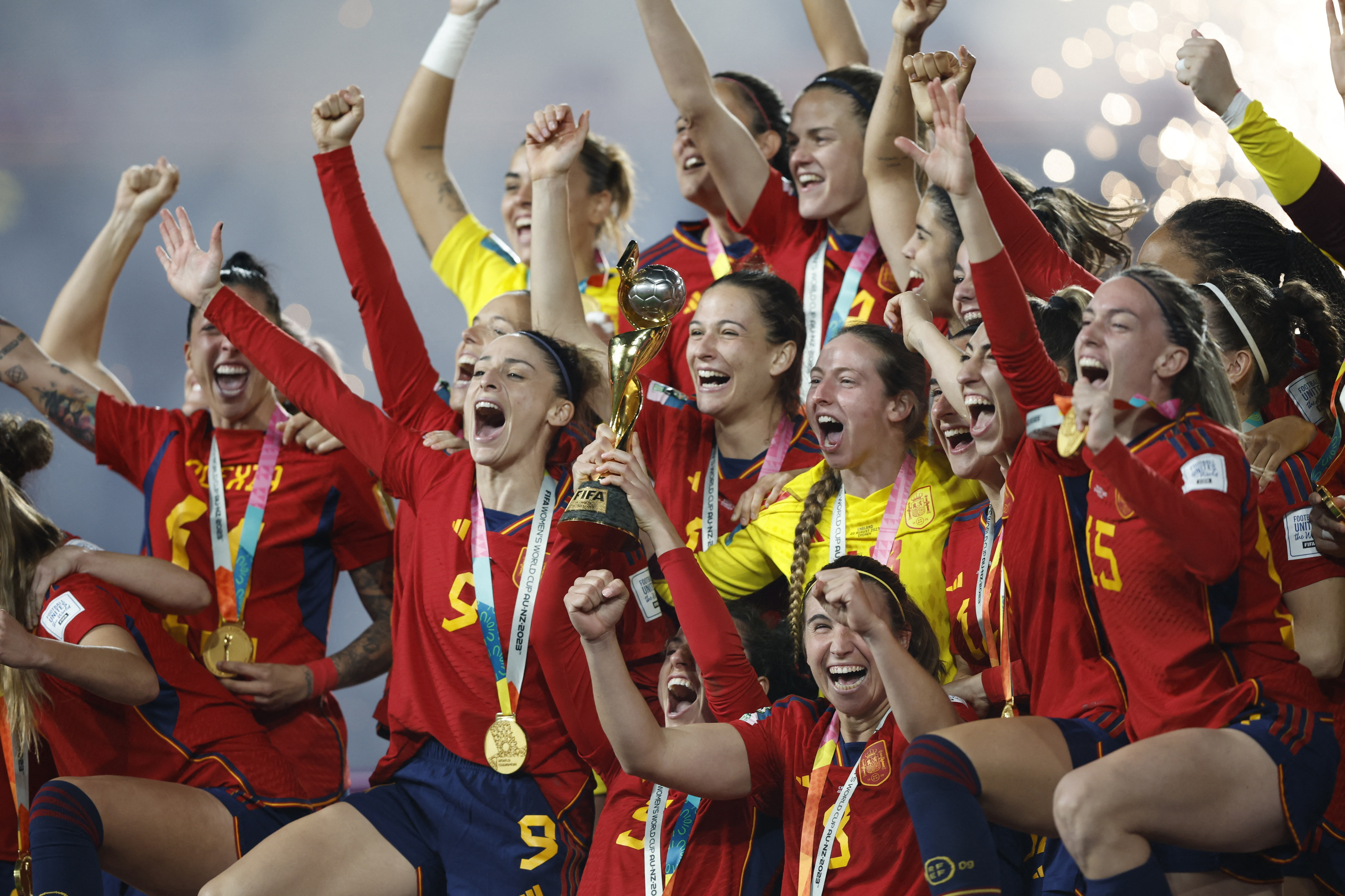 FIFA Women's World Cup: Lionesses spark surge in football shirt sales