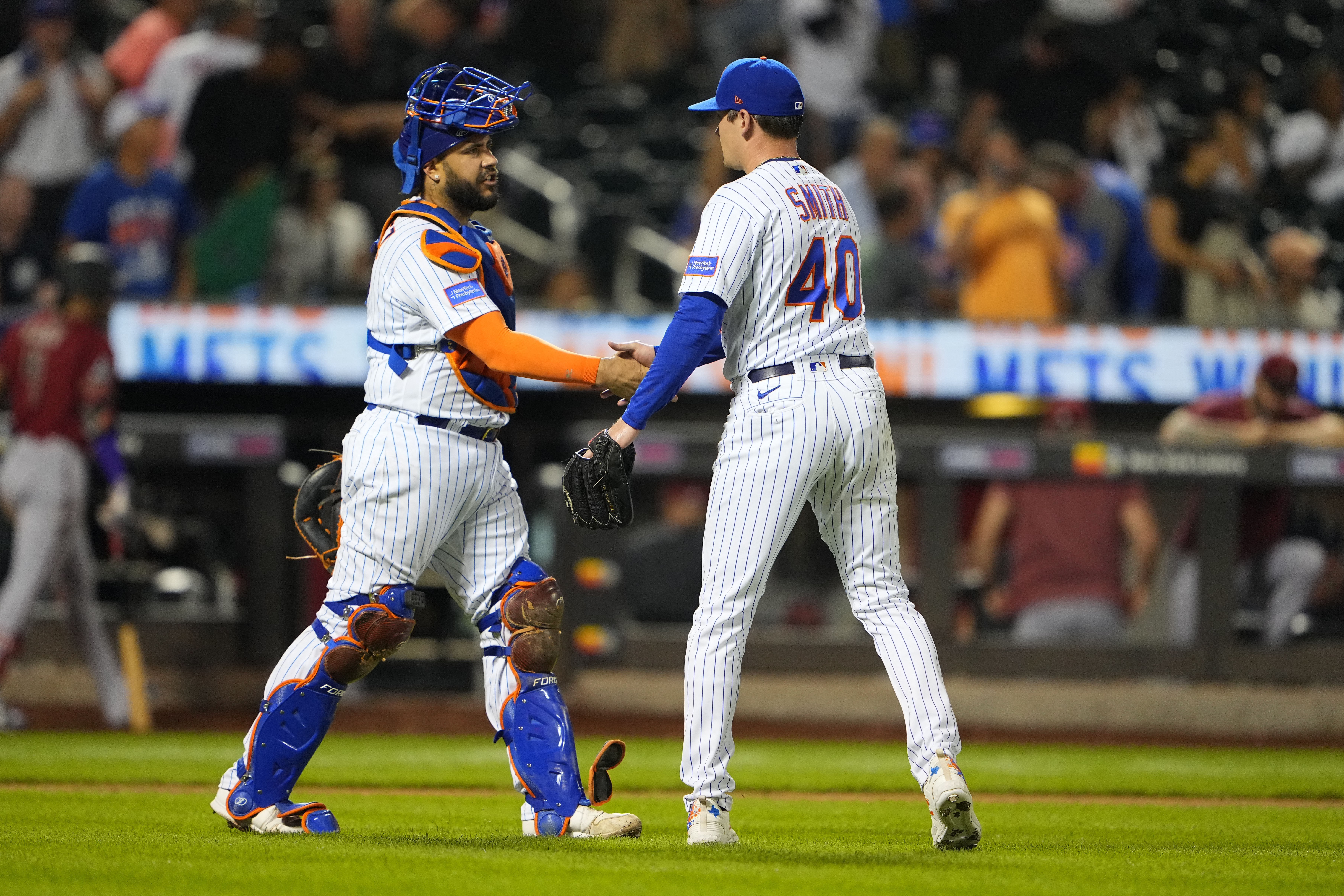 Alonso's RBI double sparks Mets past Marlins – Trentonian