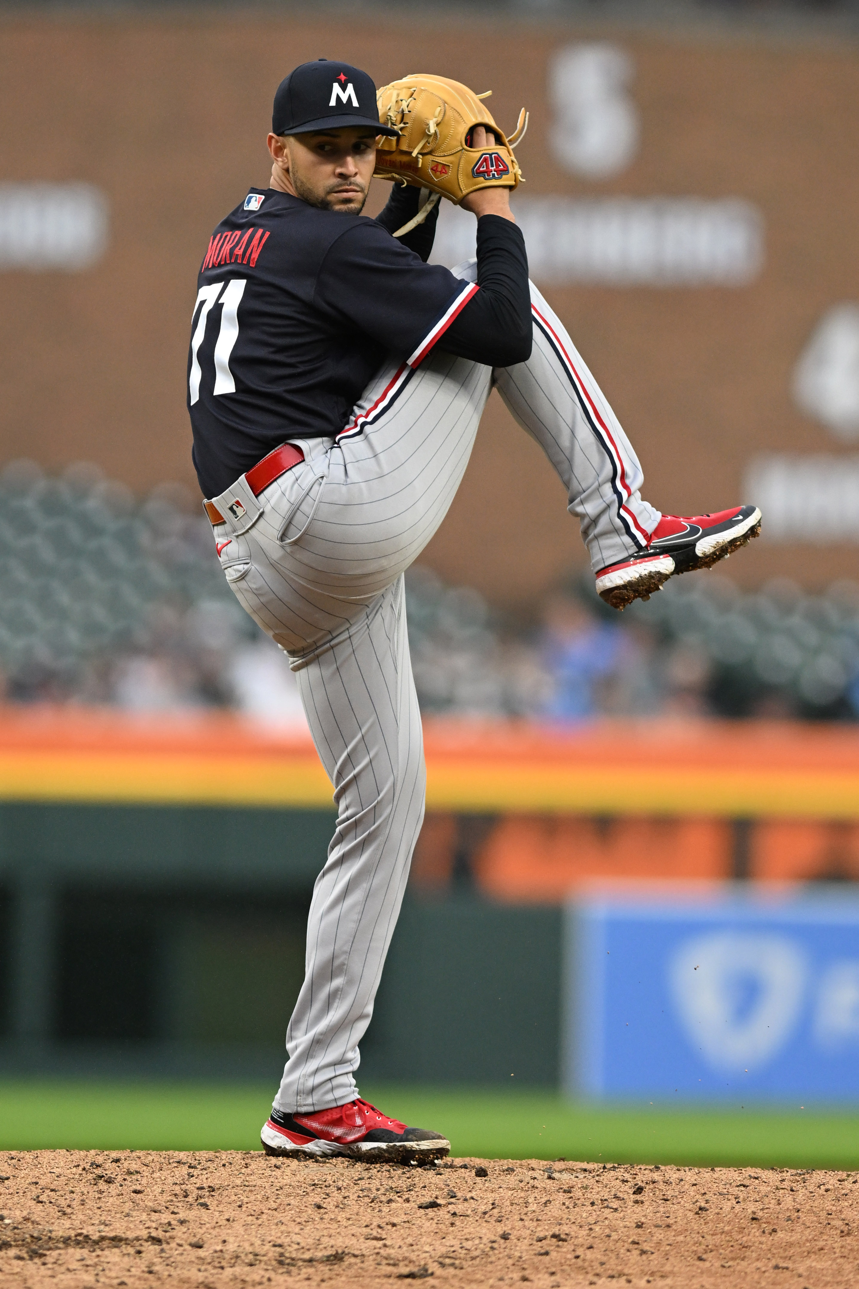 Kenta Maeda was activated to pitch against Tigres