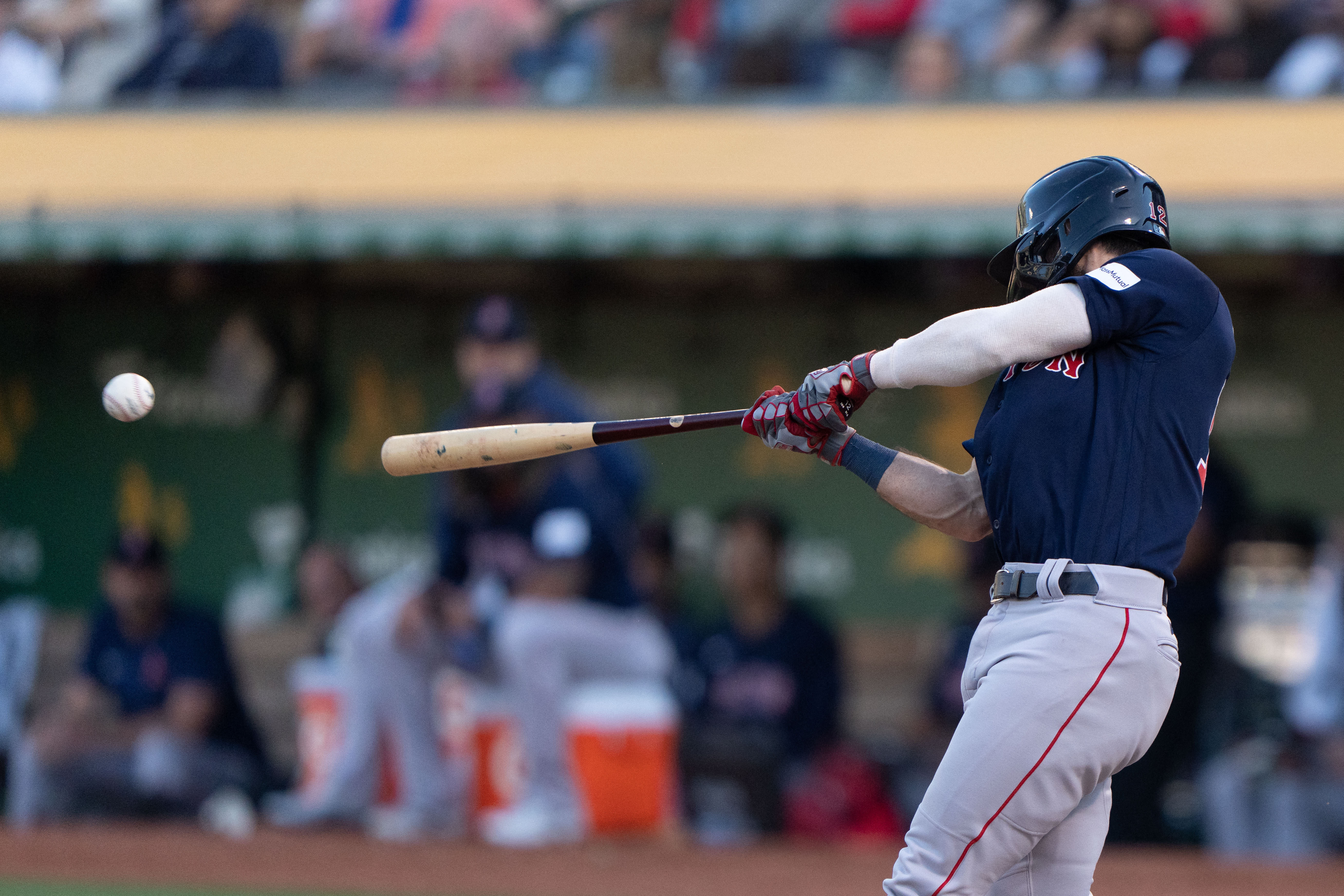 Nick Pivetta headlines combined 1-hitter as Red Sox blank A's