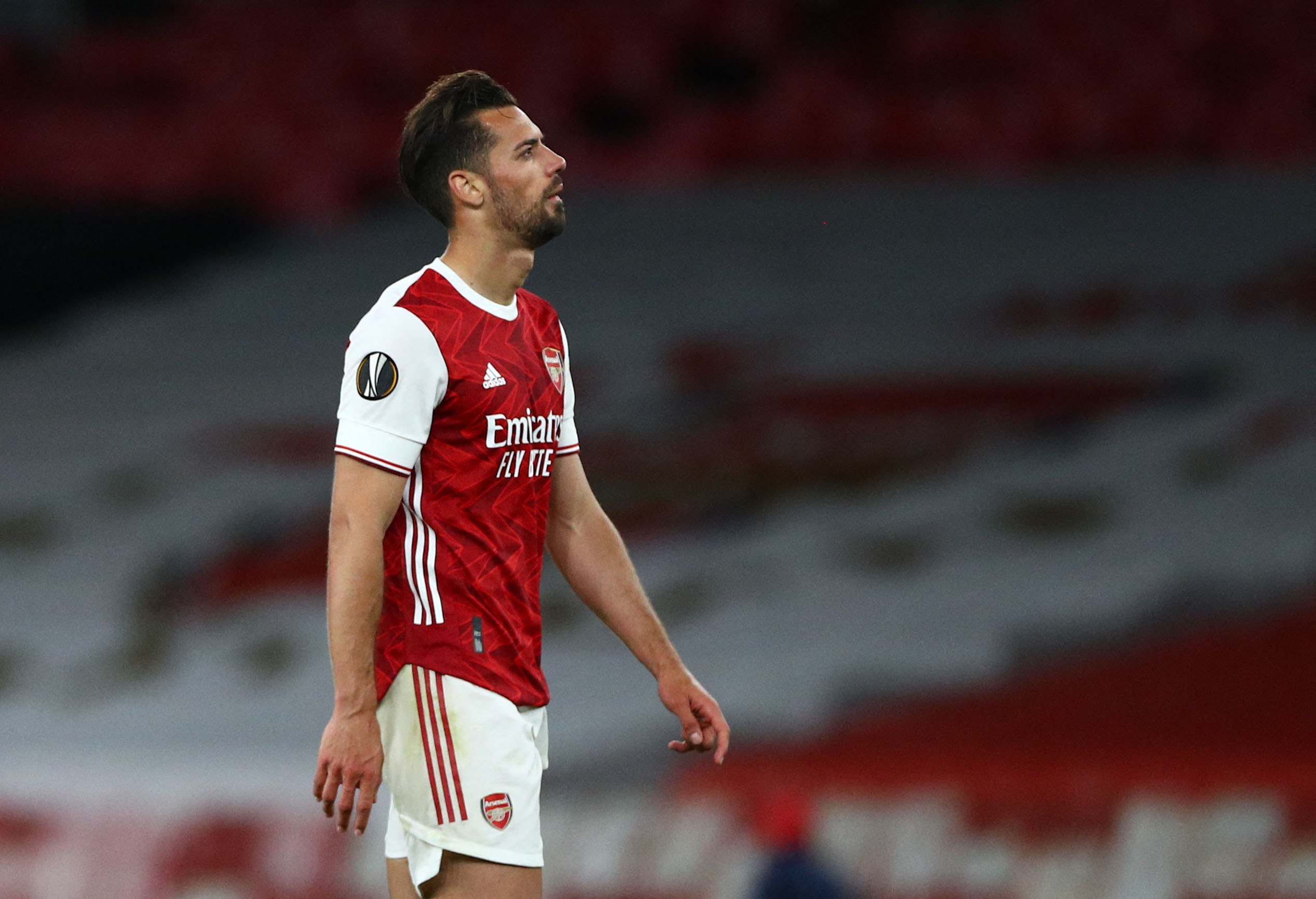 Arsenal trio test positive for COVID19 before League Cup tie Reuters