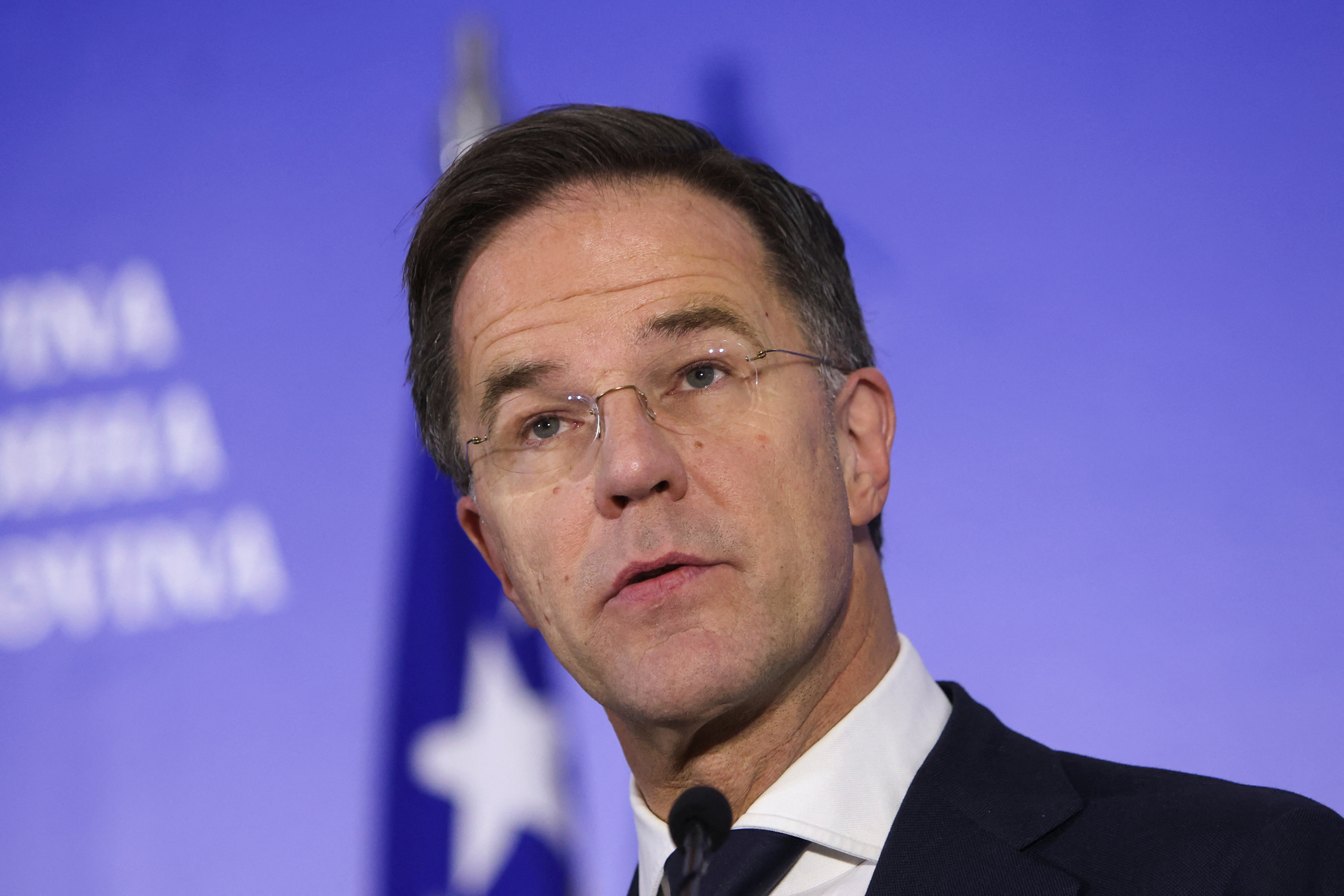 Dutch PM Rutte in strong position to lead NATO with US, UK, French and German backing | Reuters