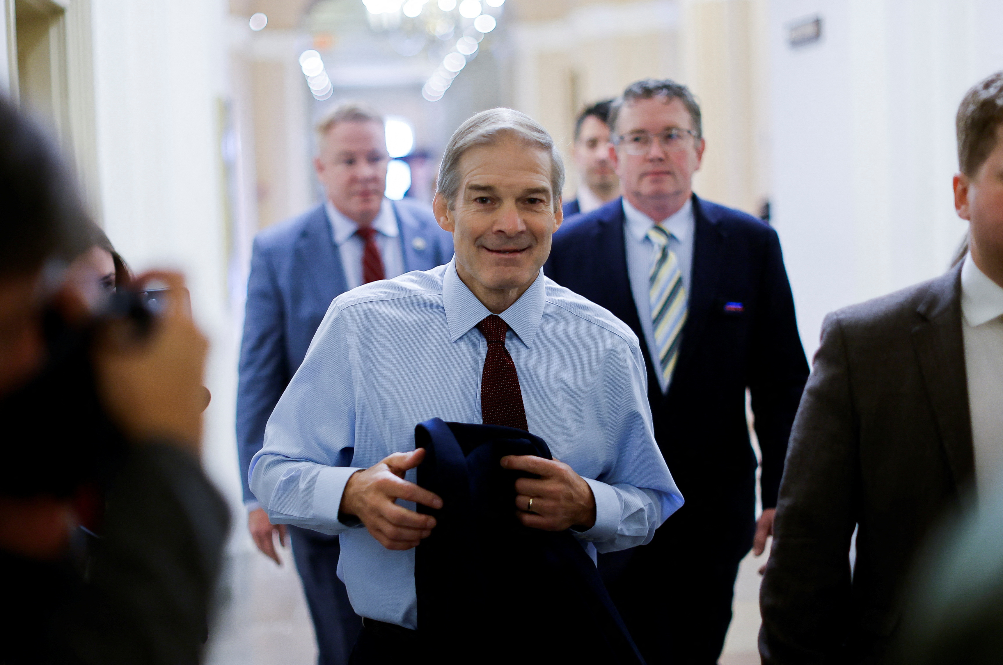 Jim Jordan fails again in US House speaker bid as Republicans eye backup  plan