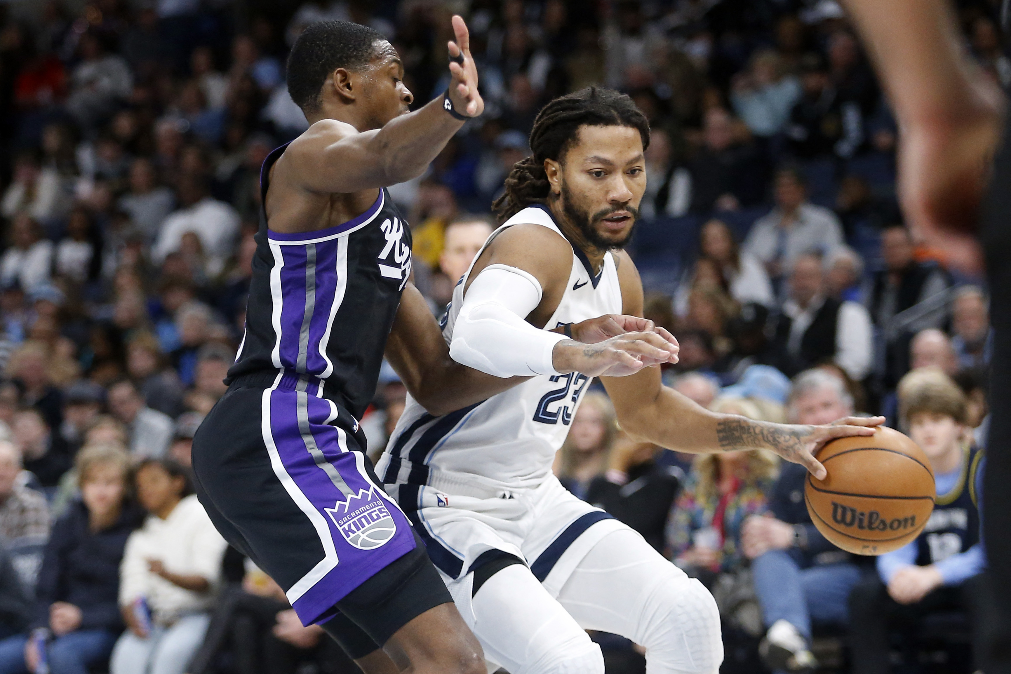 Domantas Sabonis (triple-double) carries Kings past Grizzlies | Reuters