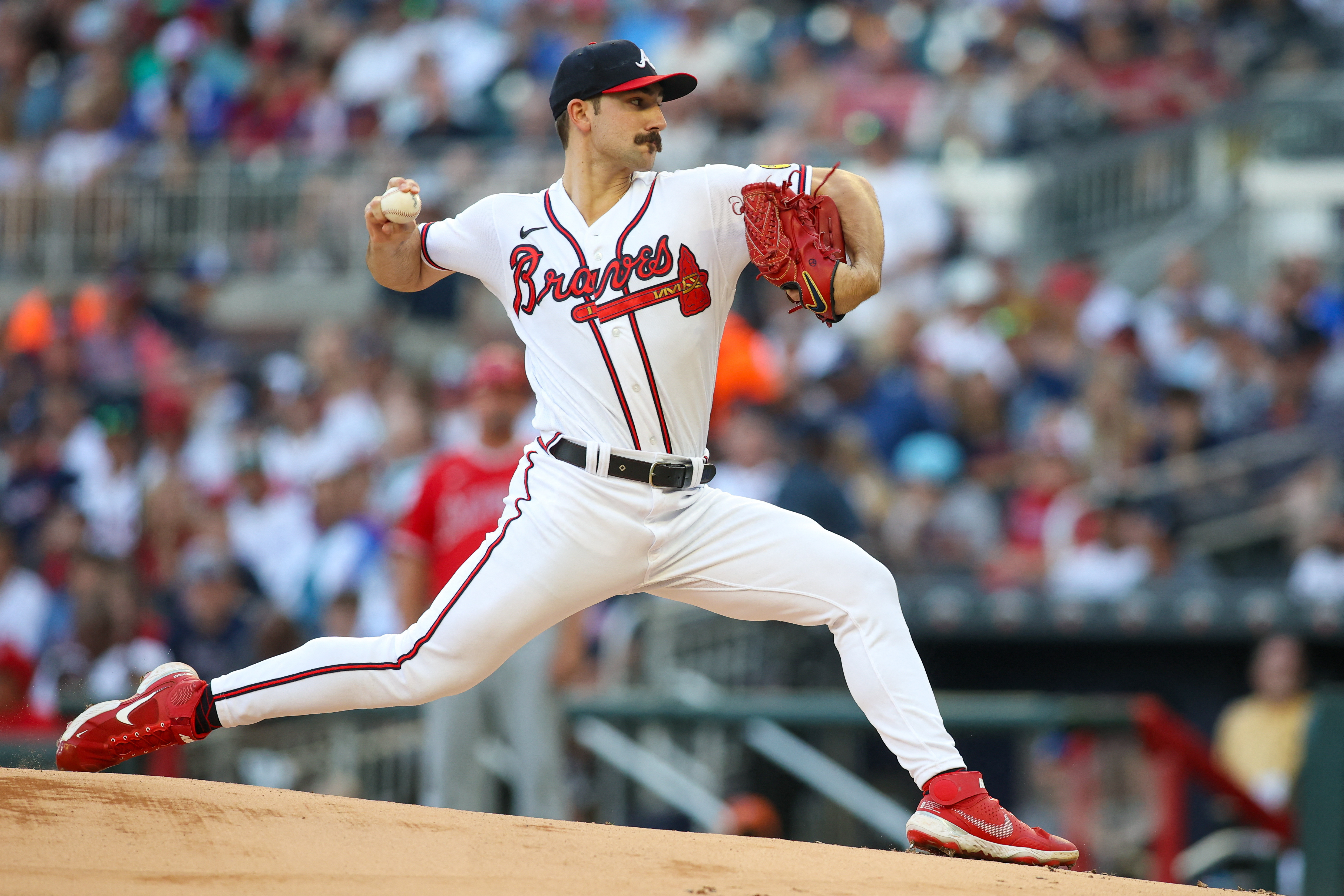 Atlanta Braves' Spencer Strider keeps making history with