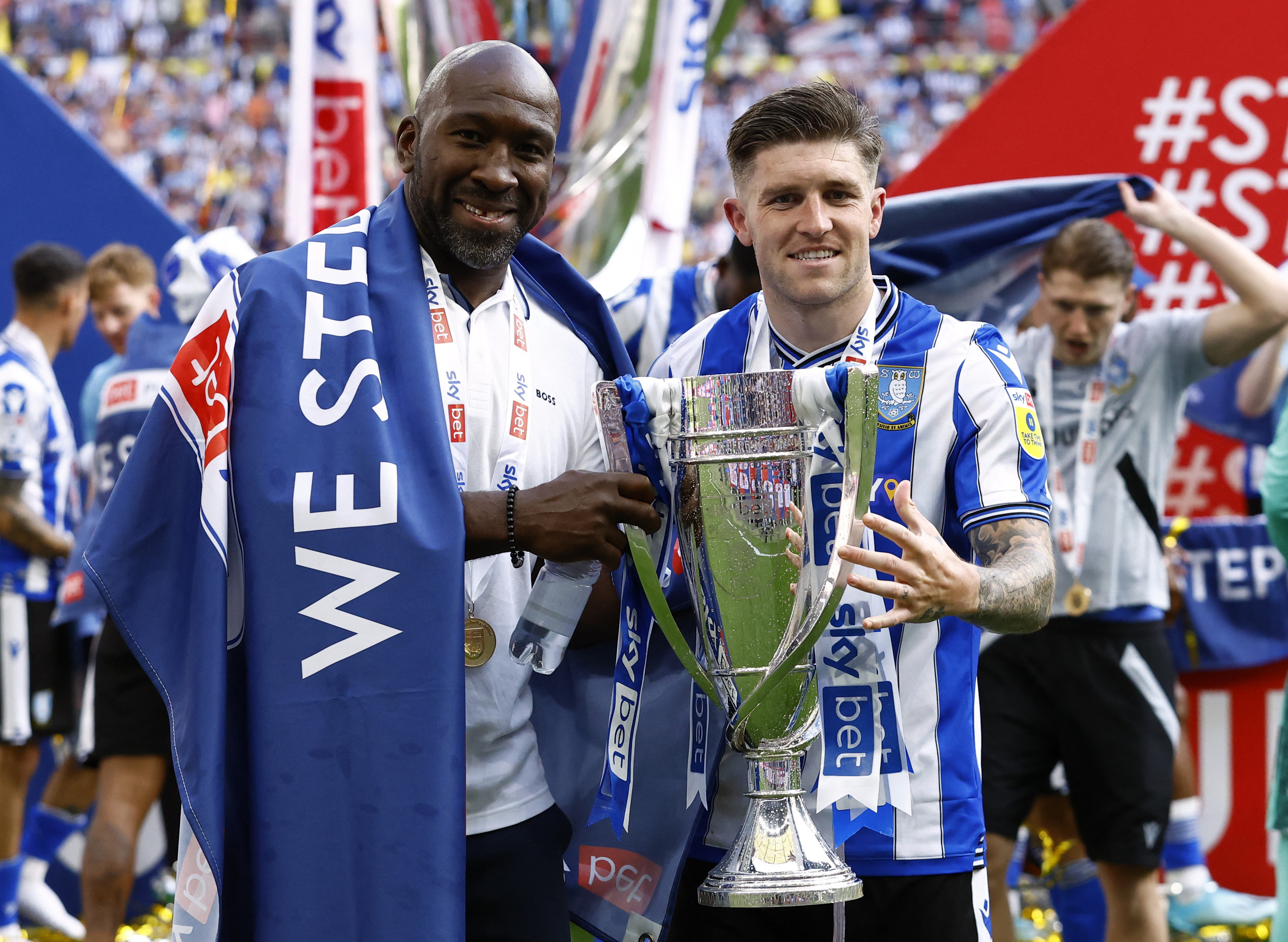 Incrível: Sheffield Wednesday na final do playoff da League One